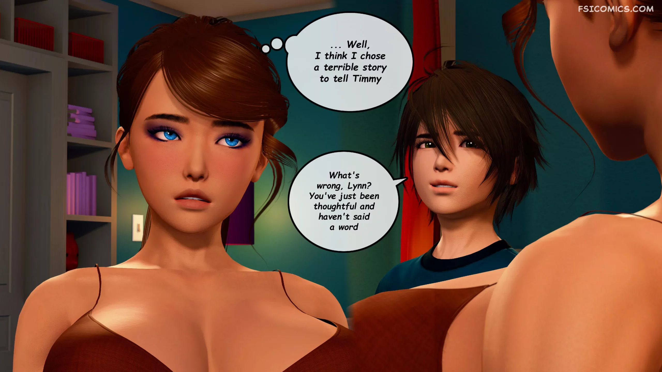 the secret of lynn chapter 4 purepervert 022 scaled - FSIComics the secret of lynn chapter 4 purepervert 022 scaled - FSIComics
