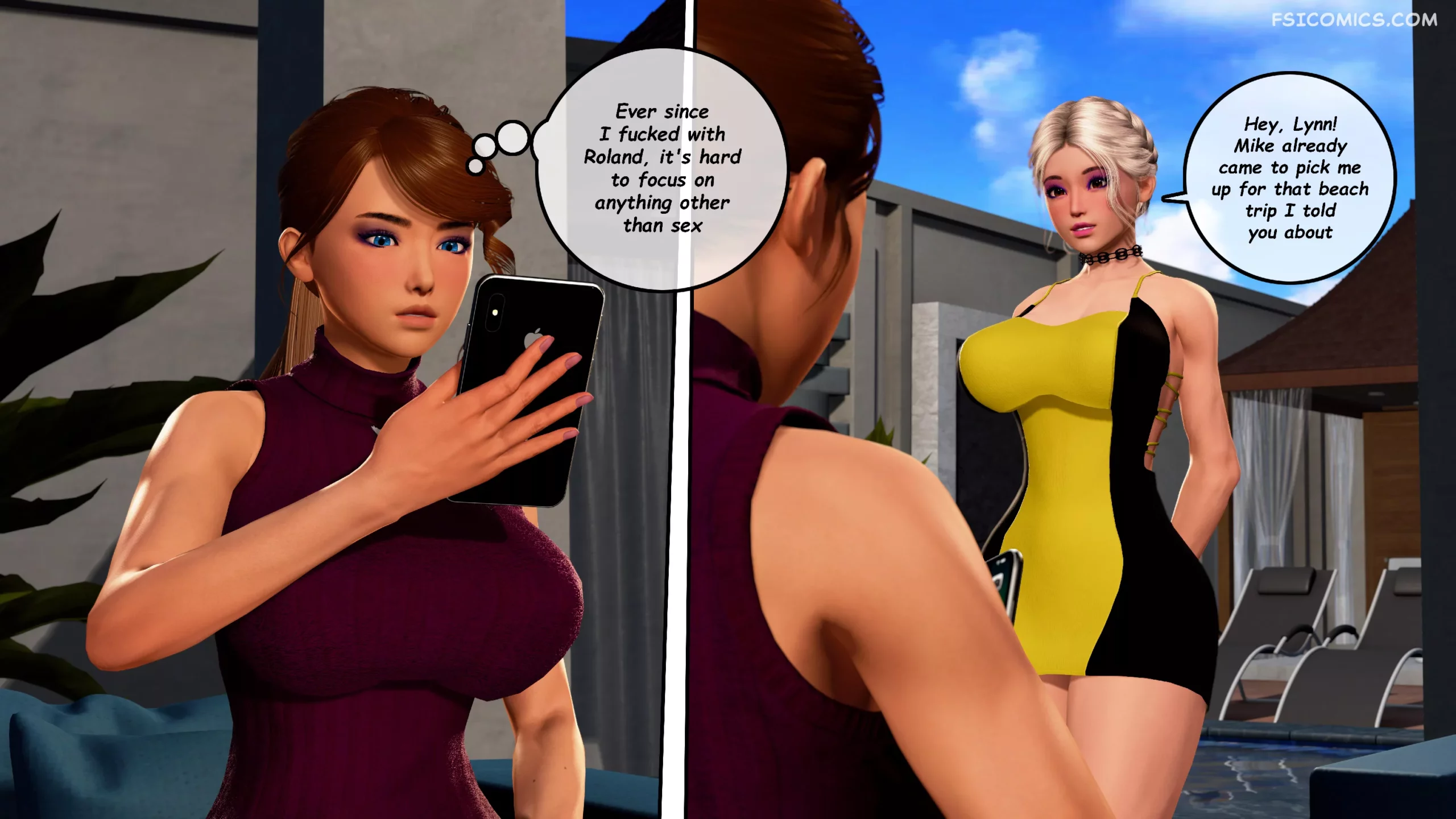 the secret of lynn chapter 6 purepervert 003 scaled - FSIComics the secret of lynn chapter 6 purepervert 003 scaled - FSIComics