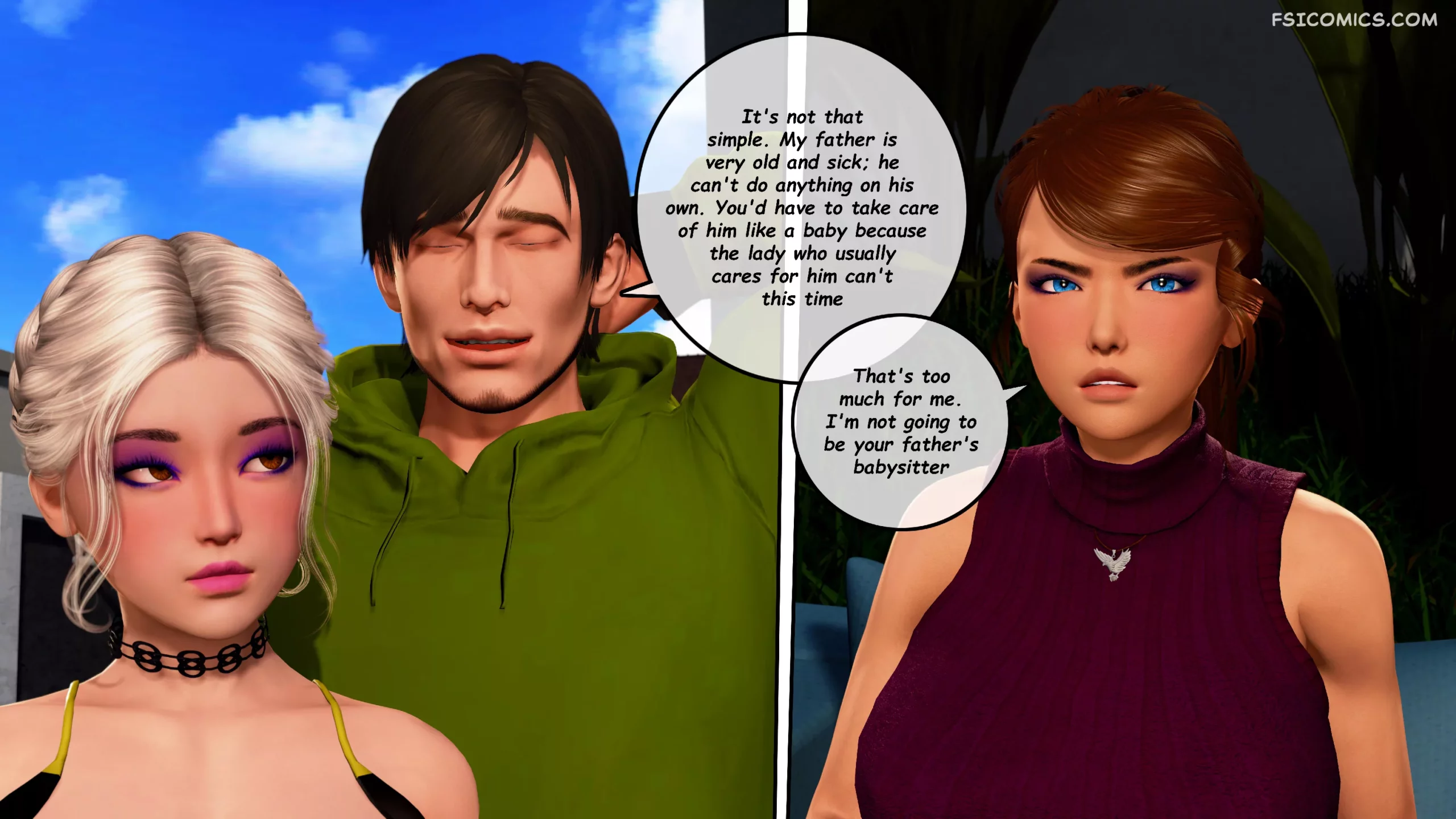 the secret of lynn chapter 6 purepervert 007 scaled - FSIComics the secret of lynn chapter 6 purepervert 007 scaled - FSIComics