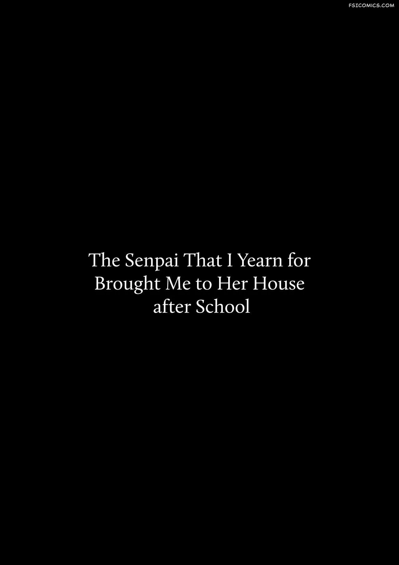 the senpai that i yearn for brought me to her house after school nori5rou 004 - FSIComics
