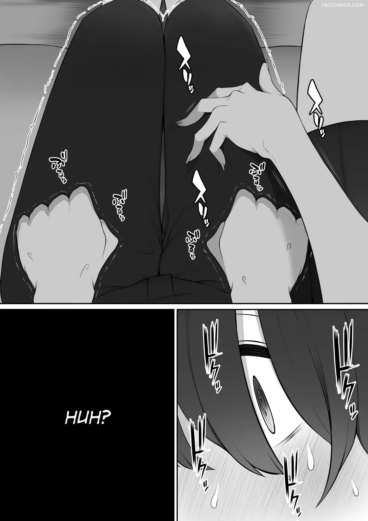 the senpai that i yearn for brought me to her house after school nori5rou 008 - FSIComics