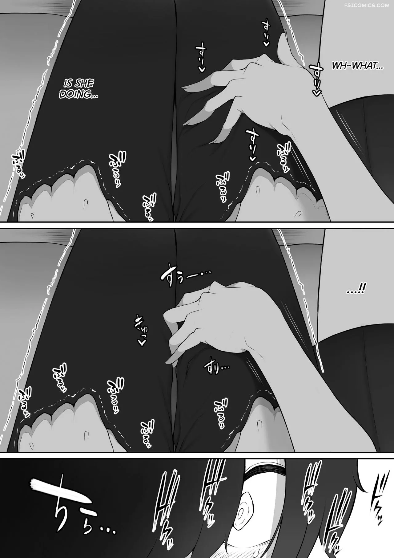 the senpai that i yearn for brought me to her house after school nori5rou 009 - FSIComics