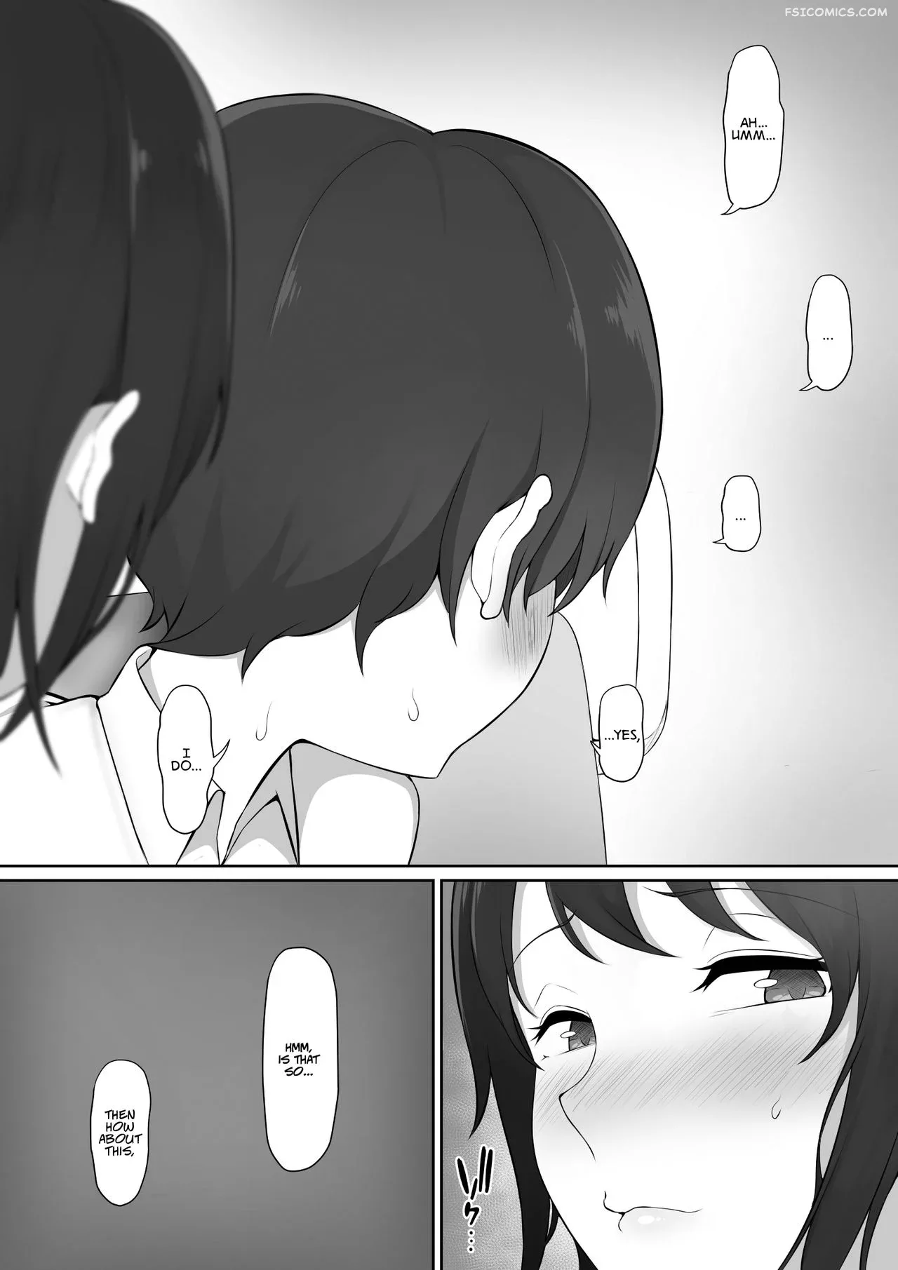the senpai that i yearn for brought me to her house after school nori5rou 012 - FSIComics