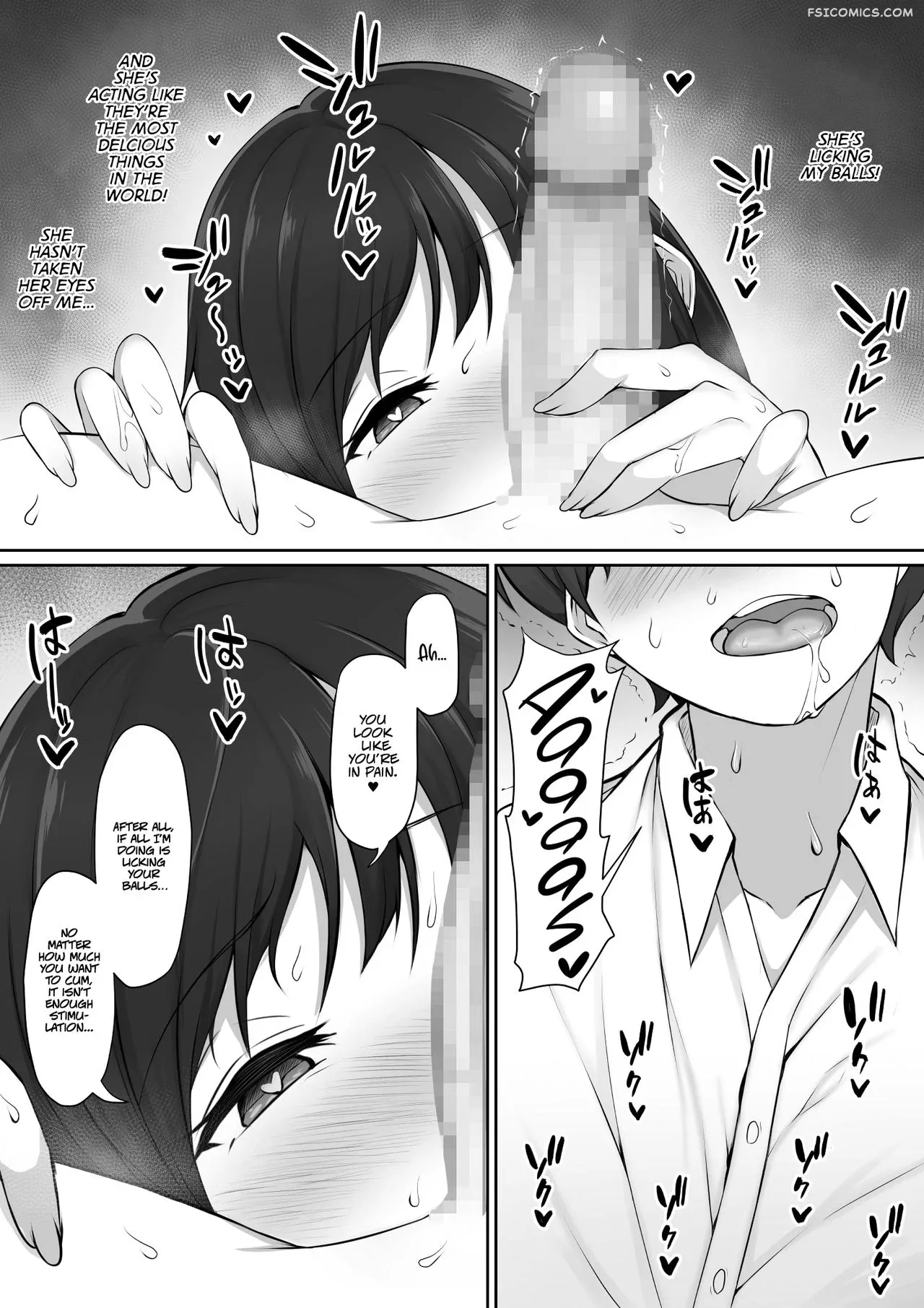 the senpai that i yearn for brought me to her house after school nori5rou 031 - FSIComics
