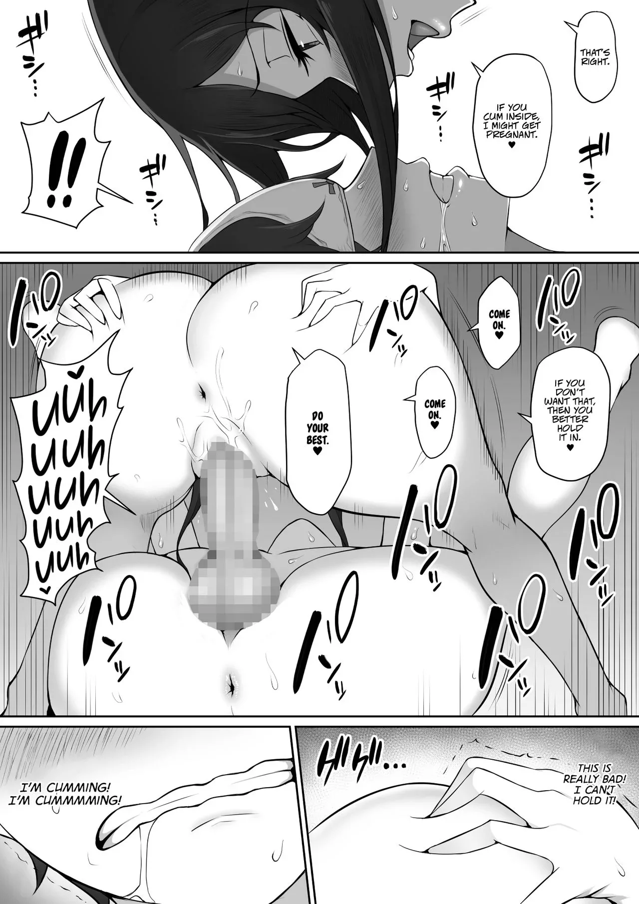 the senpai that i yearn for brought me to her house after school nori5rou 053 - FSIComics
