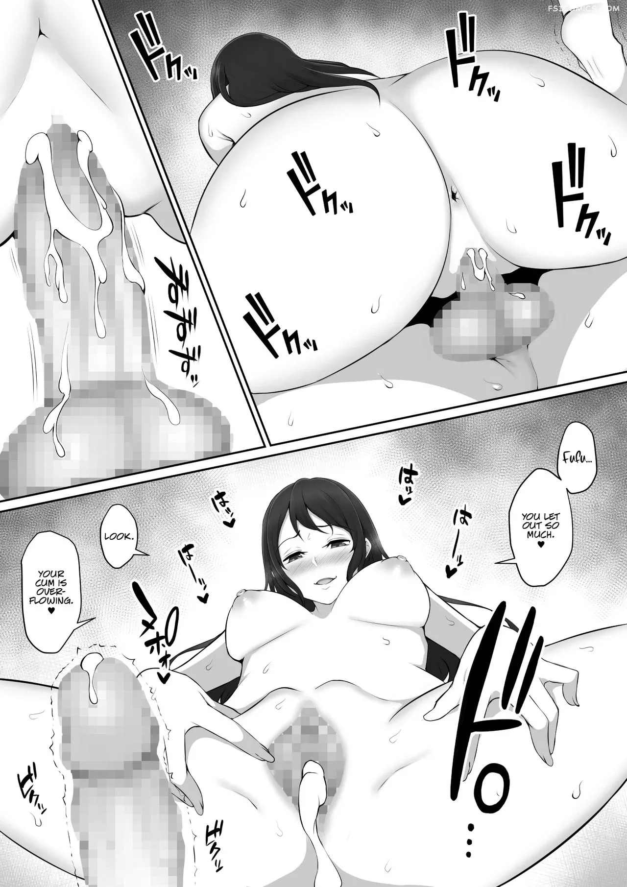 the senpai that i yearn for brought me to her house after school nori5rou 056 - FSIComics