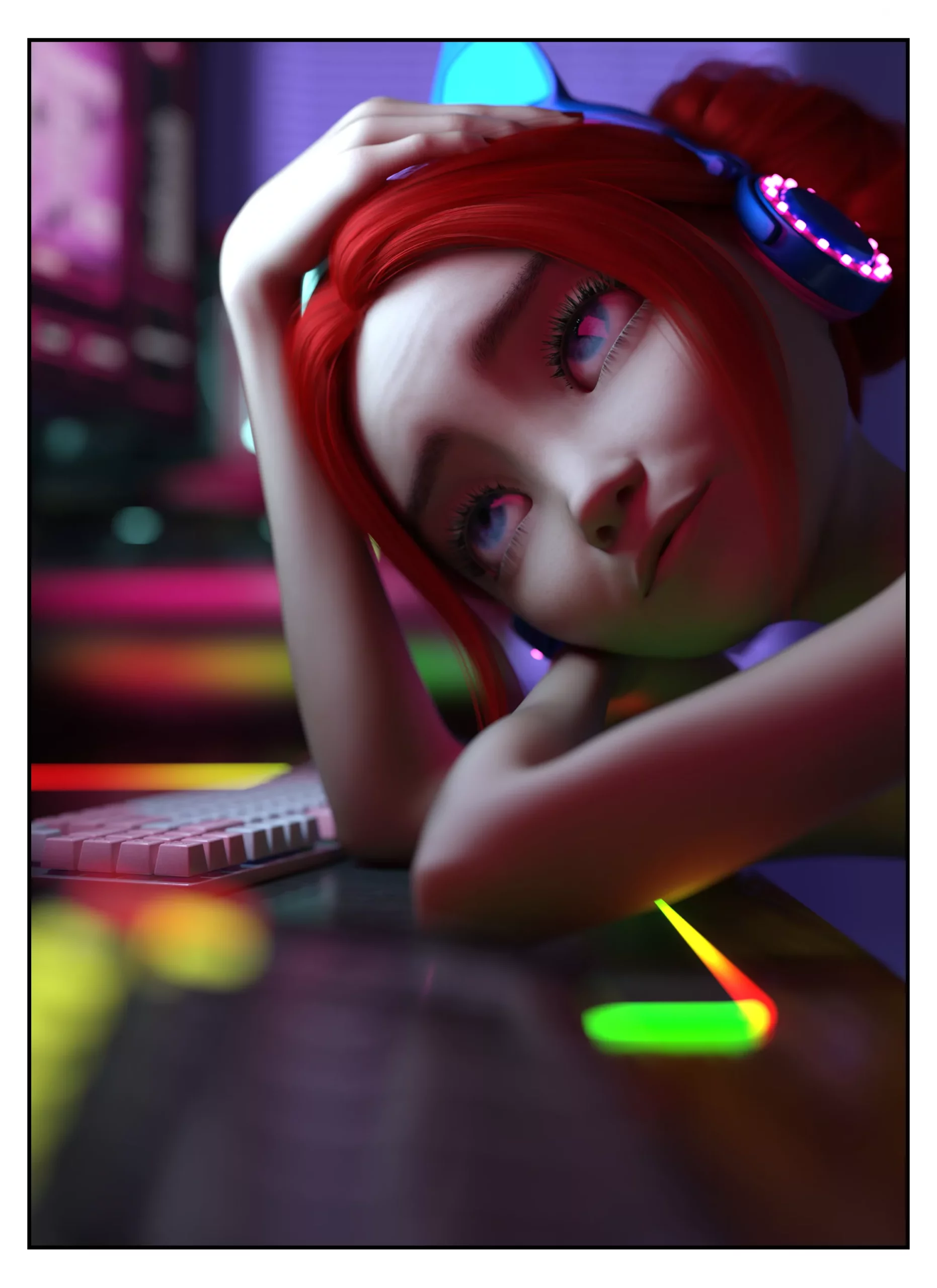 the streamer chapter 1 l8eral 010 scaled - FSIComics