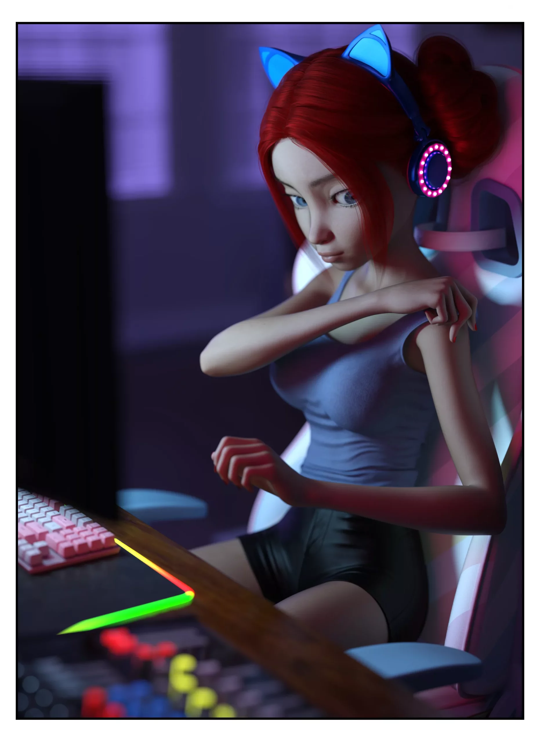 the streamer chapter 1 l8eral 011 scaled - FSIComics
