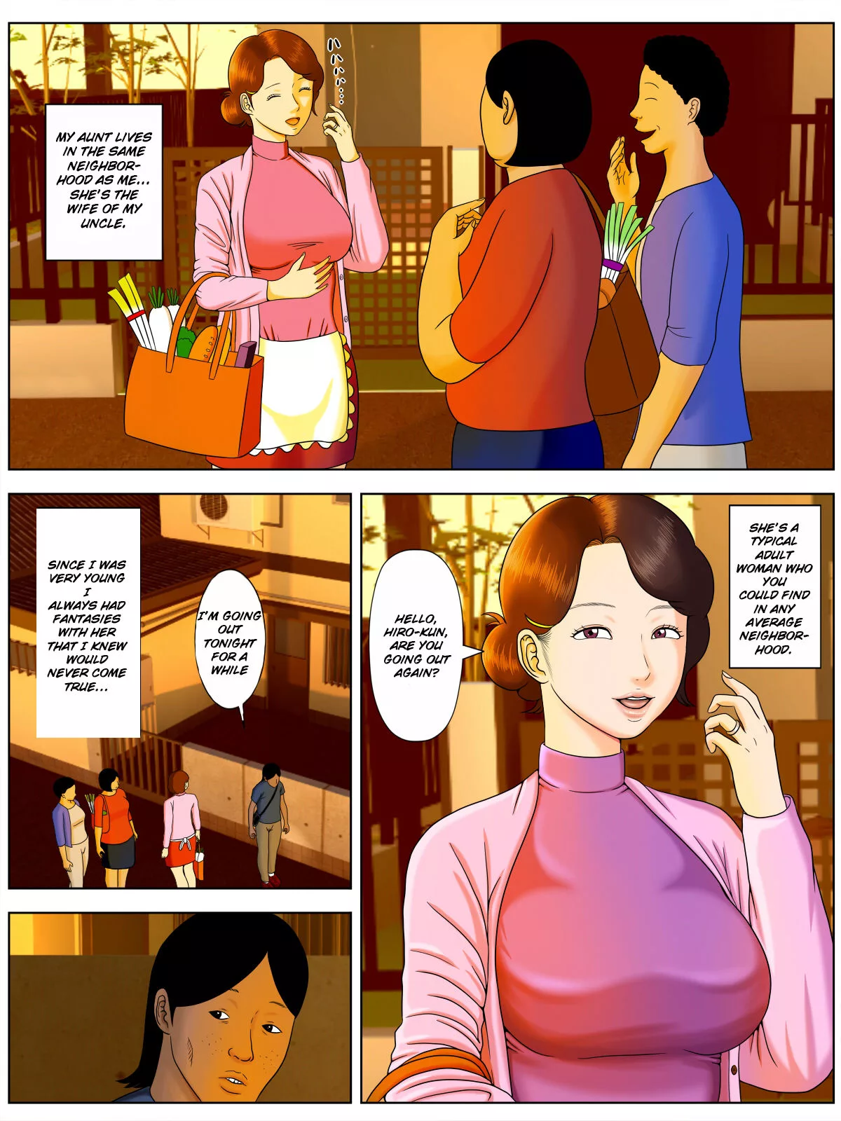 these are the reasons why you shouldnt make your wife works as a prostitute minazuki mikka 3 - FSIComics