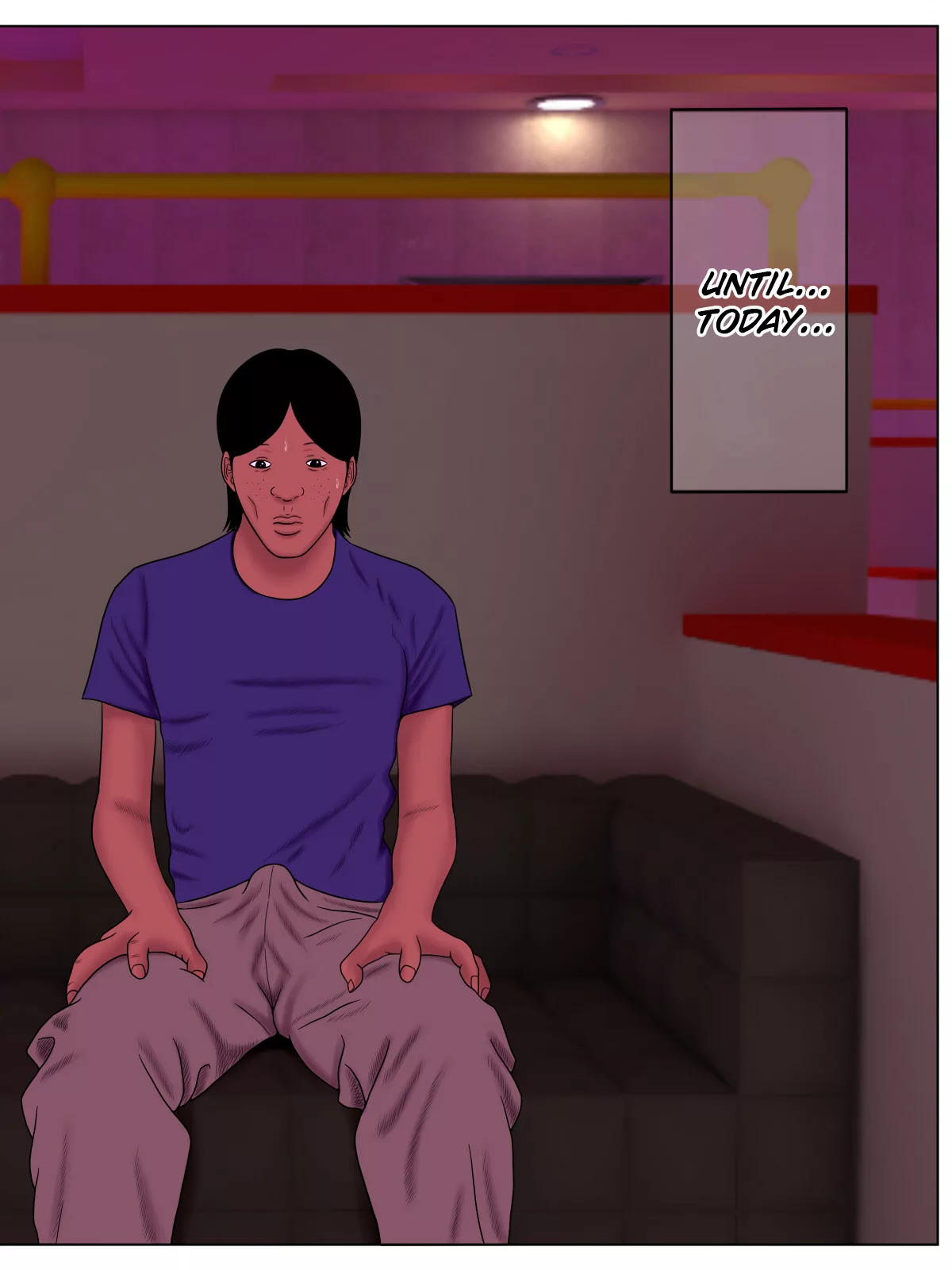 these are the reasons why you shouldnt make your wife works as a prostitute minazuki mikka 4 - FSIComics