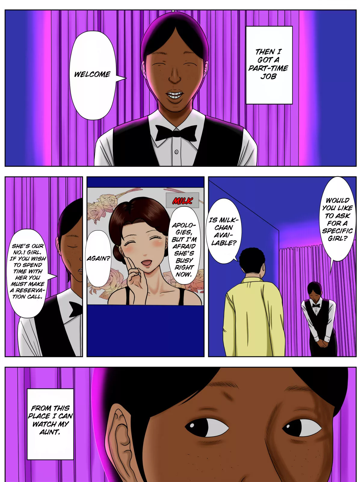 these are the reasons why you shouldnt make your wife works as a prostitute minazuki mikka 40 - FSIComics