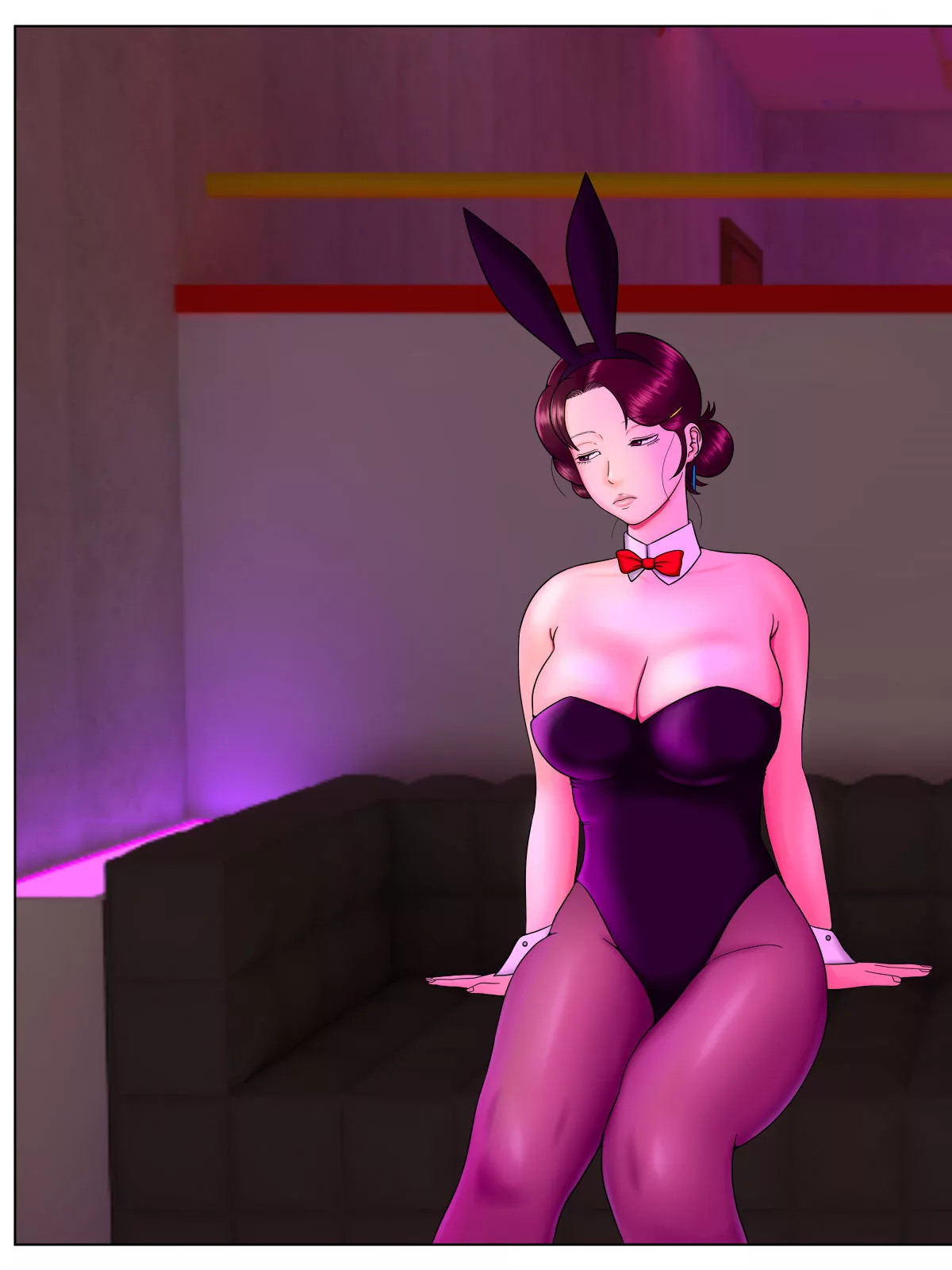 these are the reasons why you shouldnt make your wife works as a prostitute minazuki mikka 5 - FSIComics