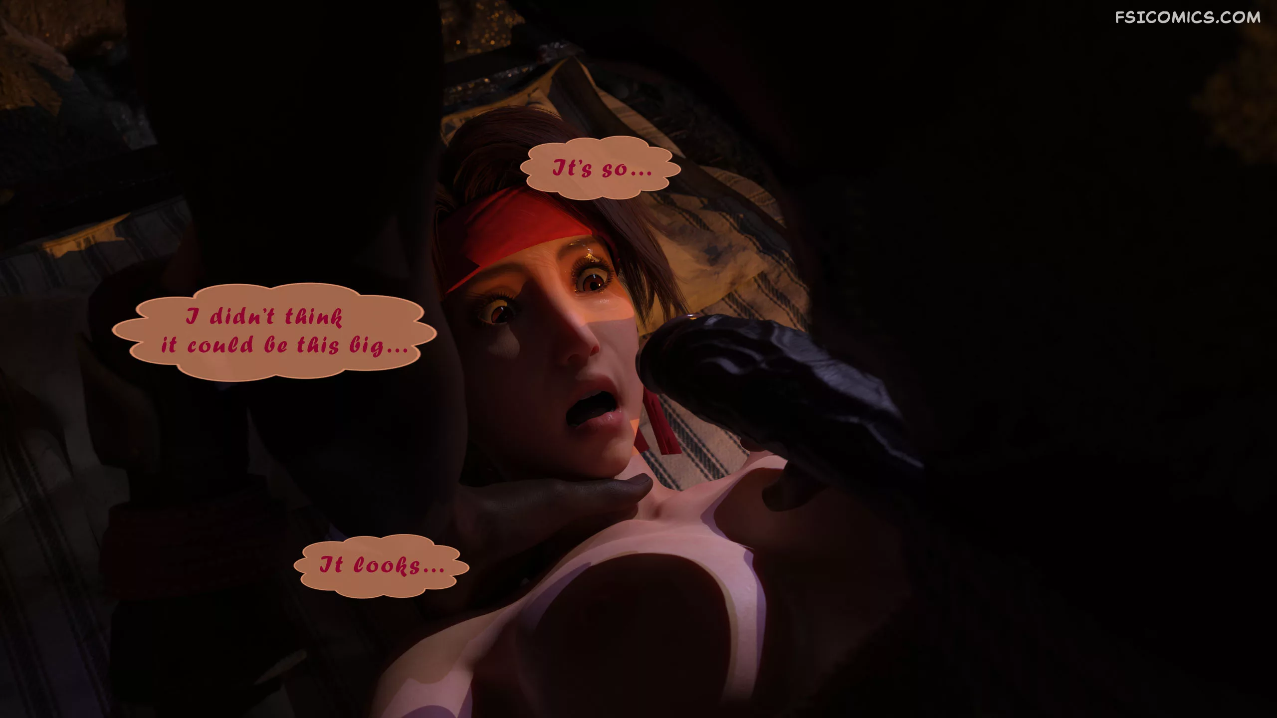tifa ntr fem cloud rescue mission chapter 7 scyxar studios 007 - FSIComics