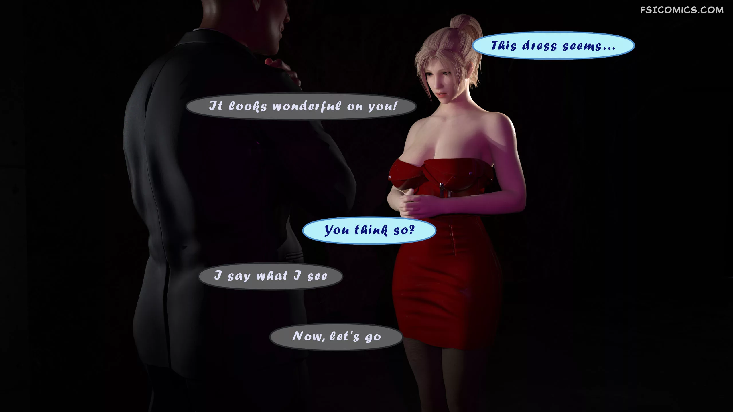 tifa ntr fem cloud rescue mission chapter 7 scyxar studios 029 - FSIComics