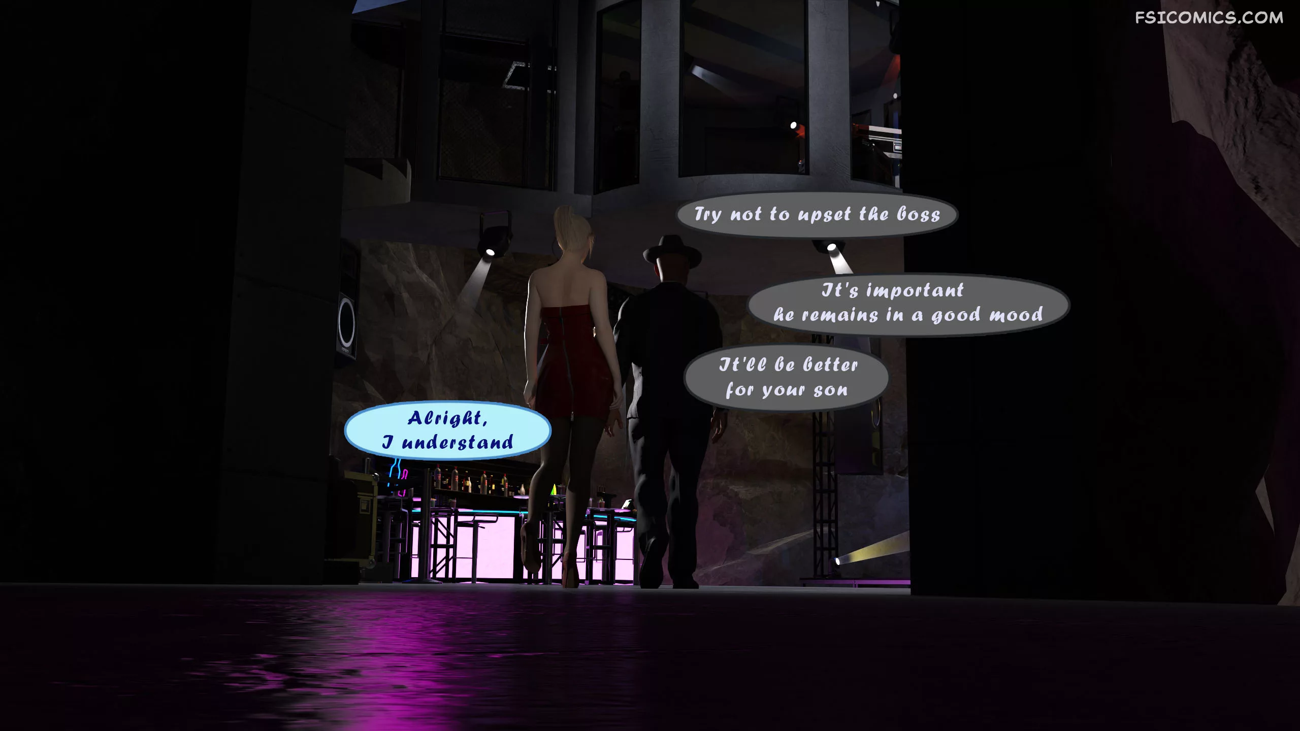 tifa ntr fem cloud rescue mission chapter 7 scyxar studios 030 - FSIComics