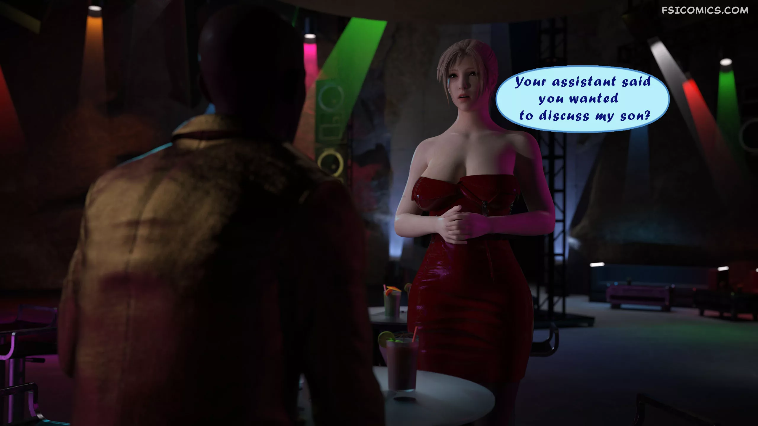 tifa ntr fem cloud rescue mission chapter 7 scyxar studios 033 - FSIComics