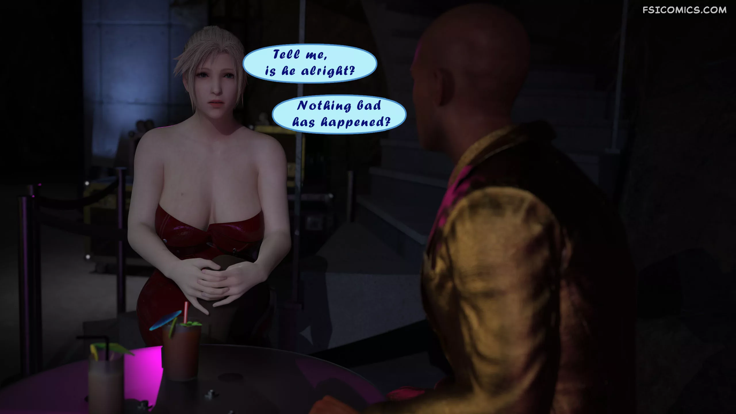 tifa ntr fem cloud rescue mission chapter 7 scyxar studios 035 - FSIComics