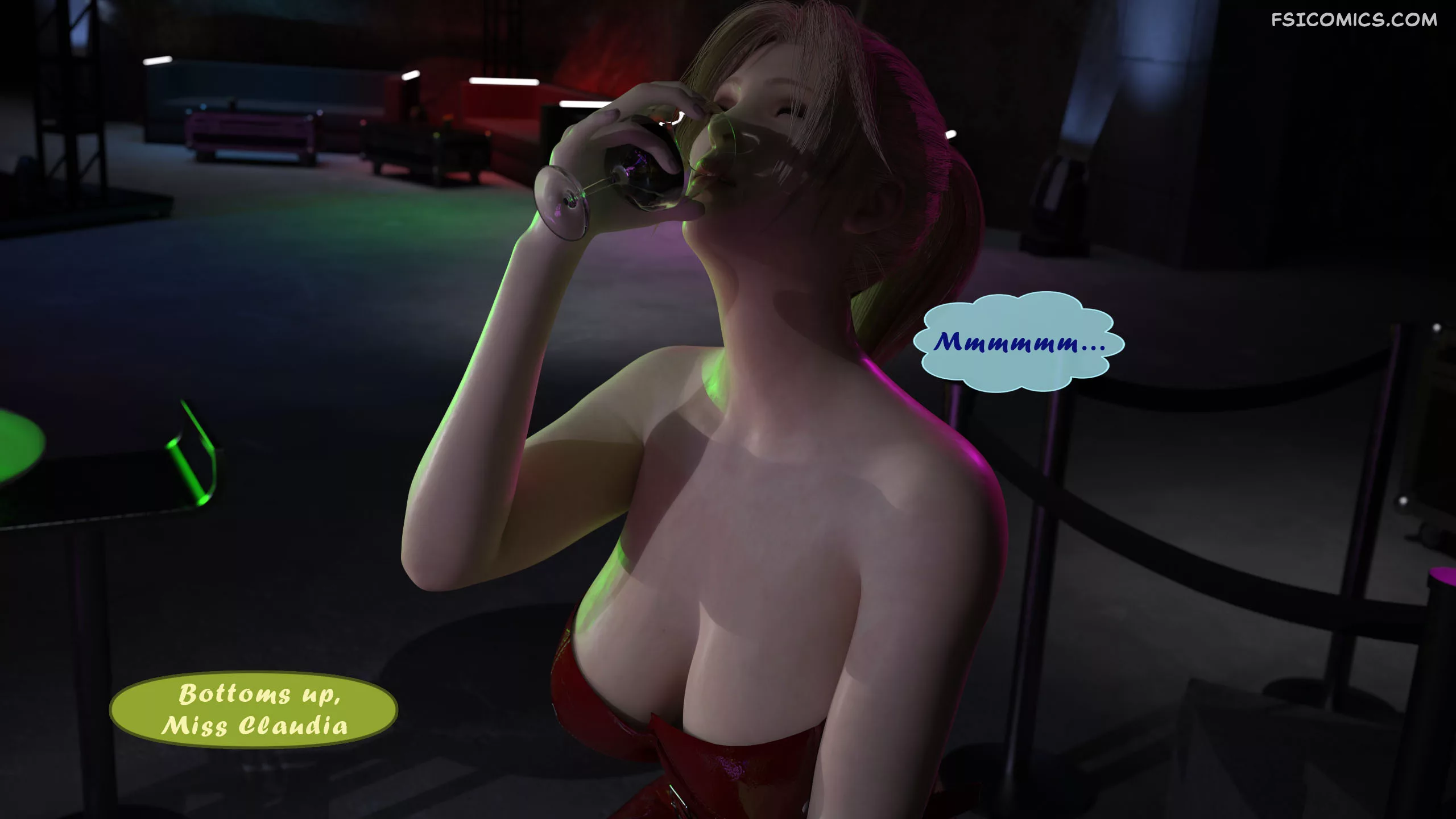 tifa ntr fem cloud rescue mission chapter 7 scyxar studios 042 - FSIComics