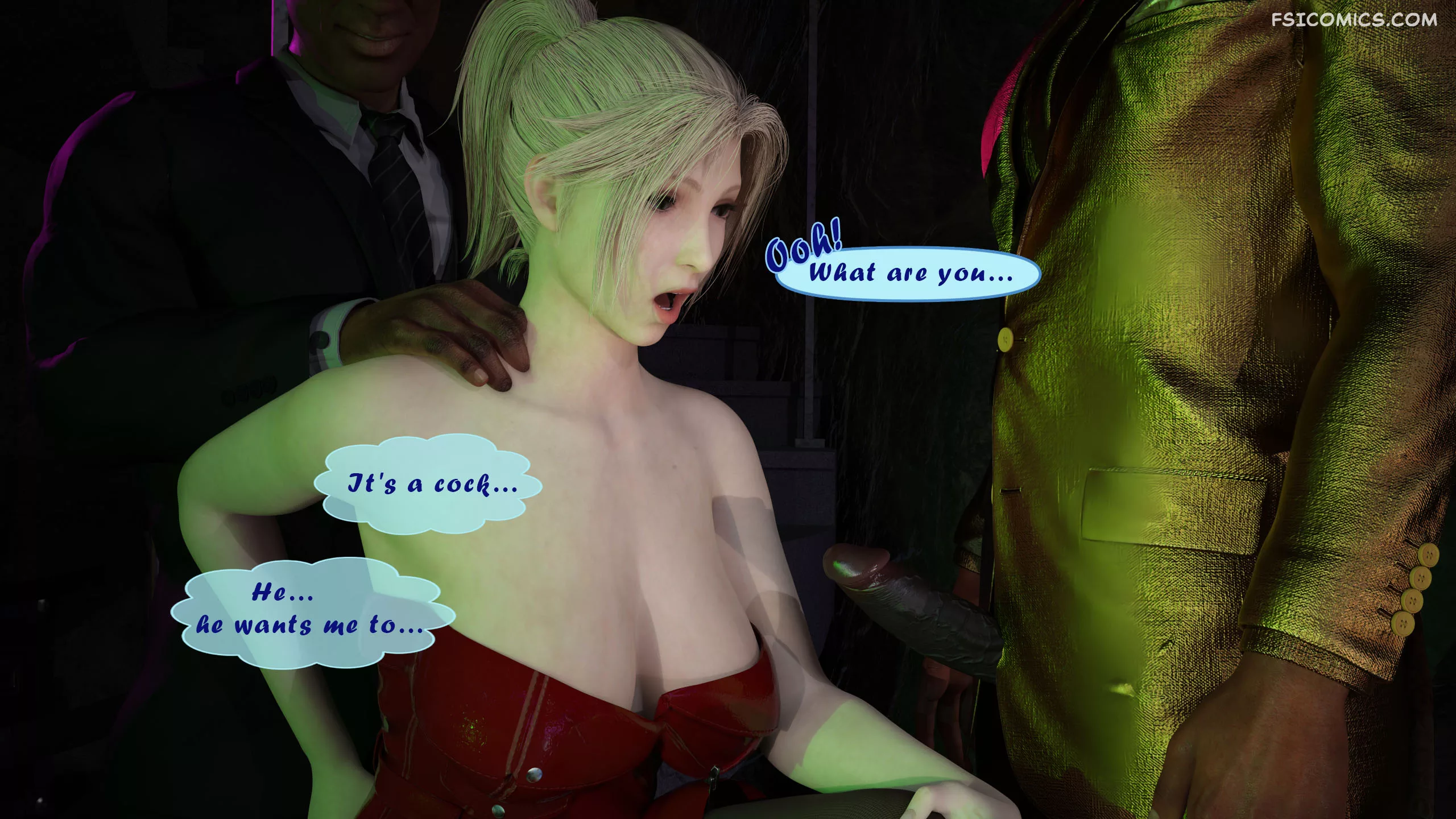 tifa ntr fem cloud rescue mission chapter 7 scyxar studios 053 - FSIComics