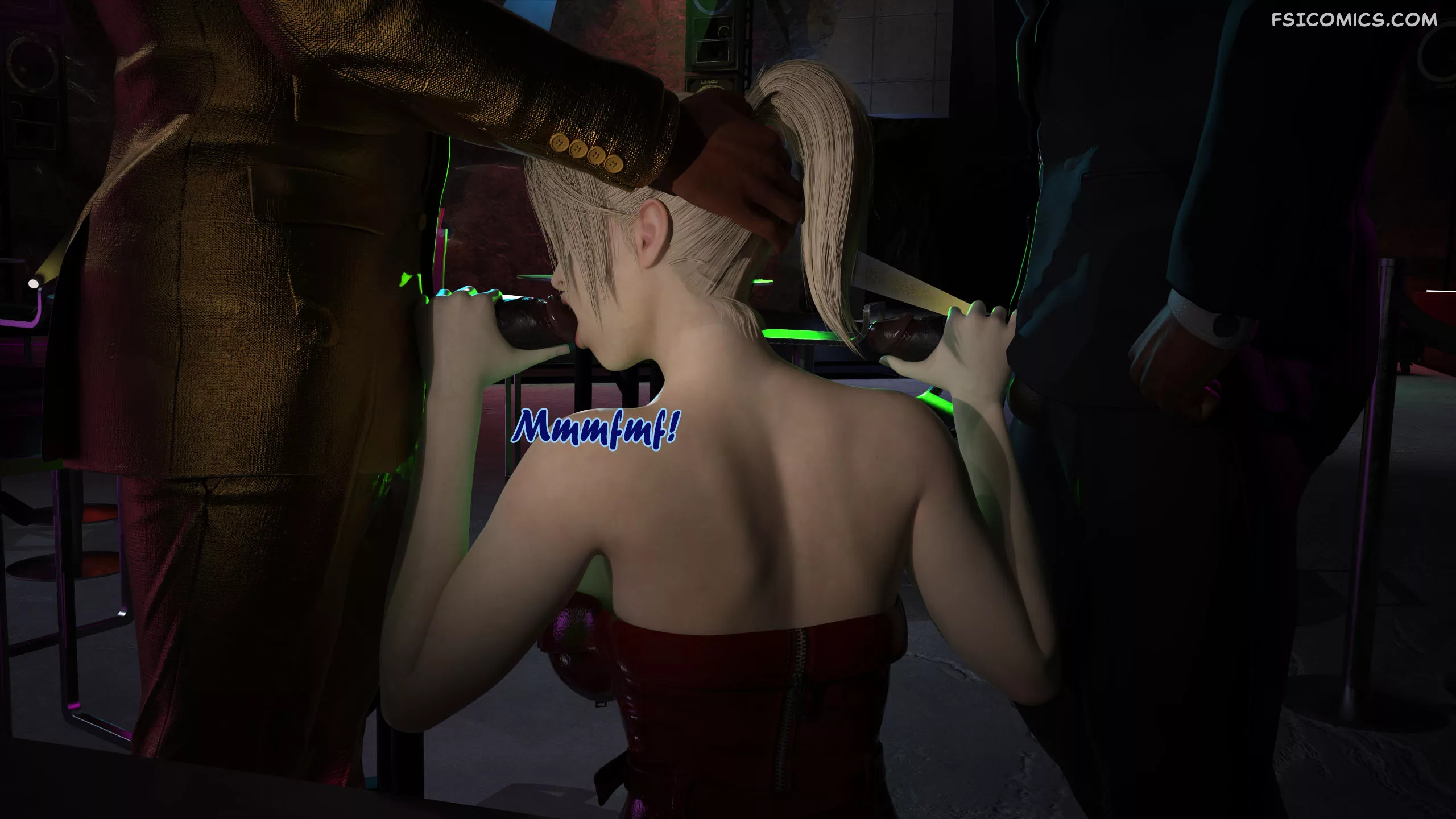 tifa ntr fem cloud rescue mission chapter 7 scyxar studios 066 - FSIComics