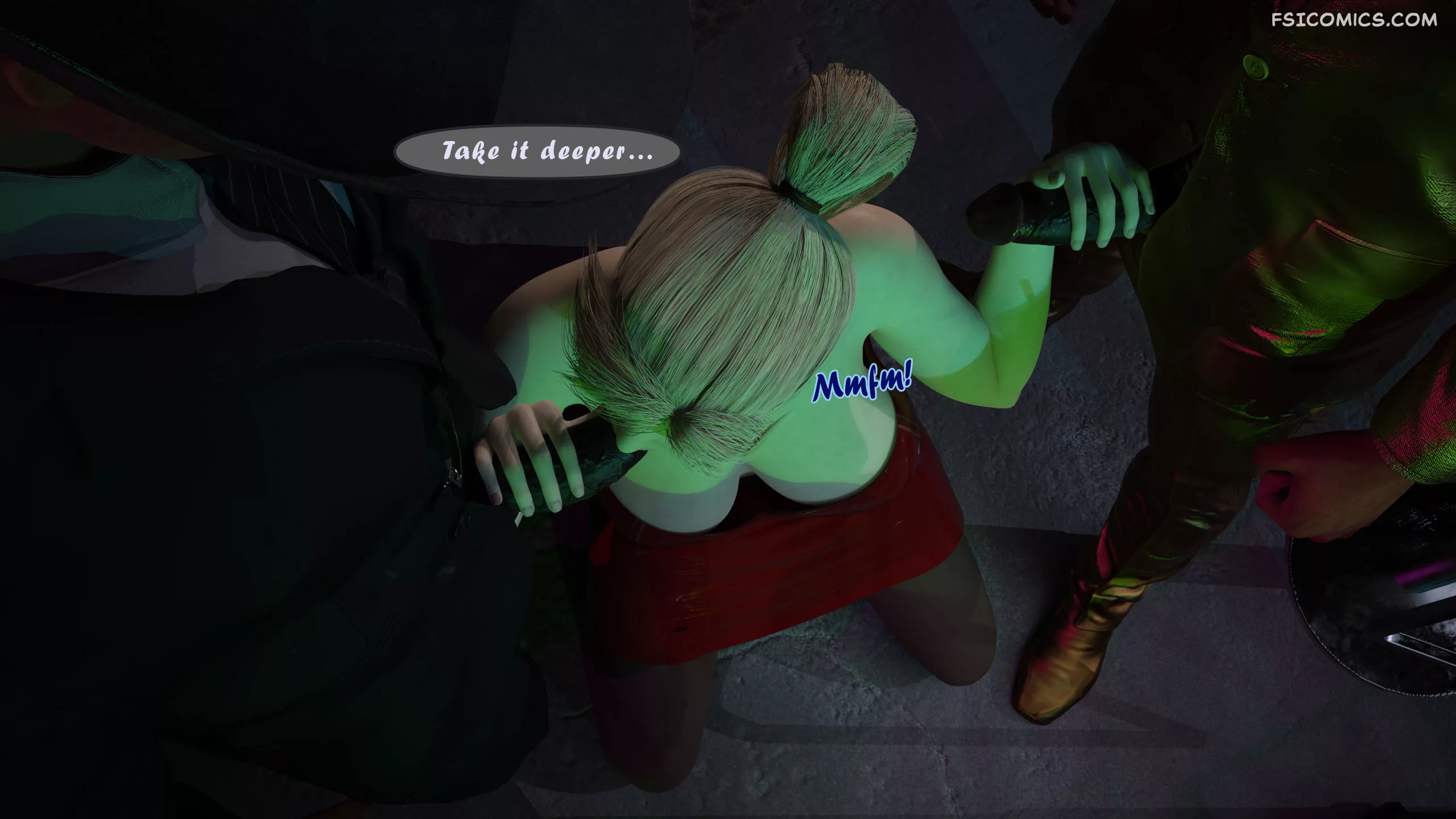 tifa ntr fem cloud rescue mission chapter 7 scyxar studios 070 - FSIComics