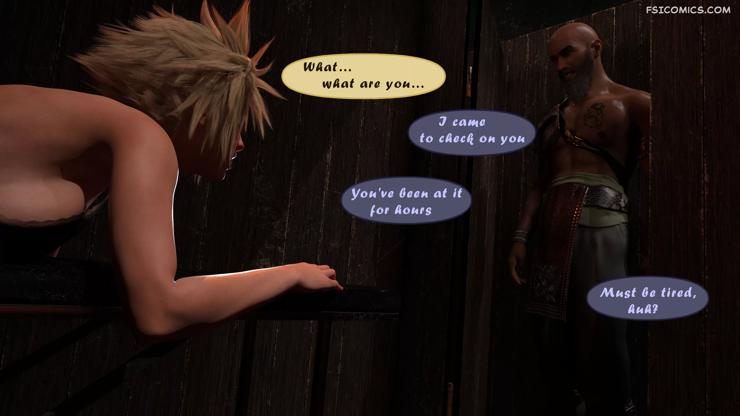tifa ntr fem cloud rescue mission chapter 7 scyxar studios 080 - FSIComics