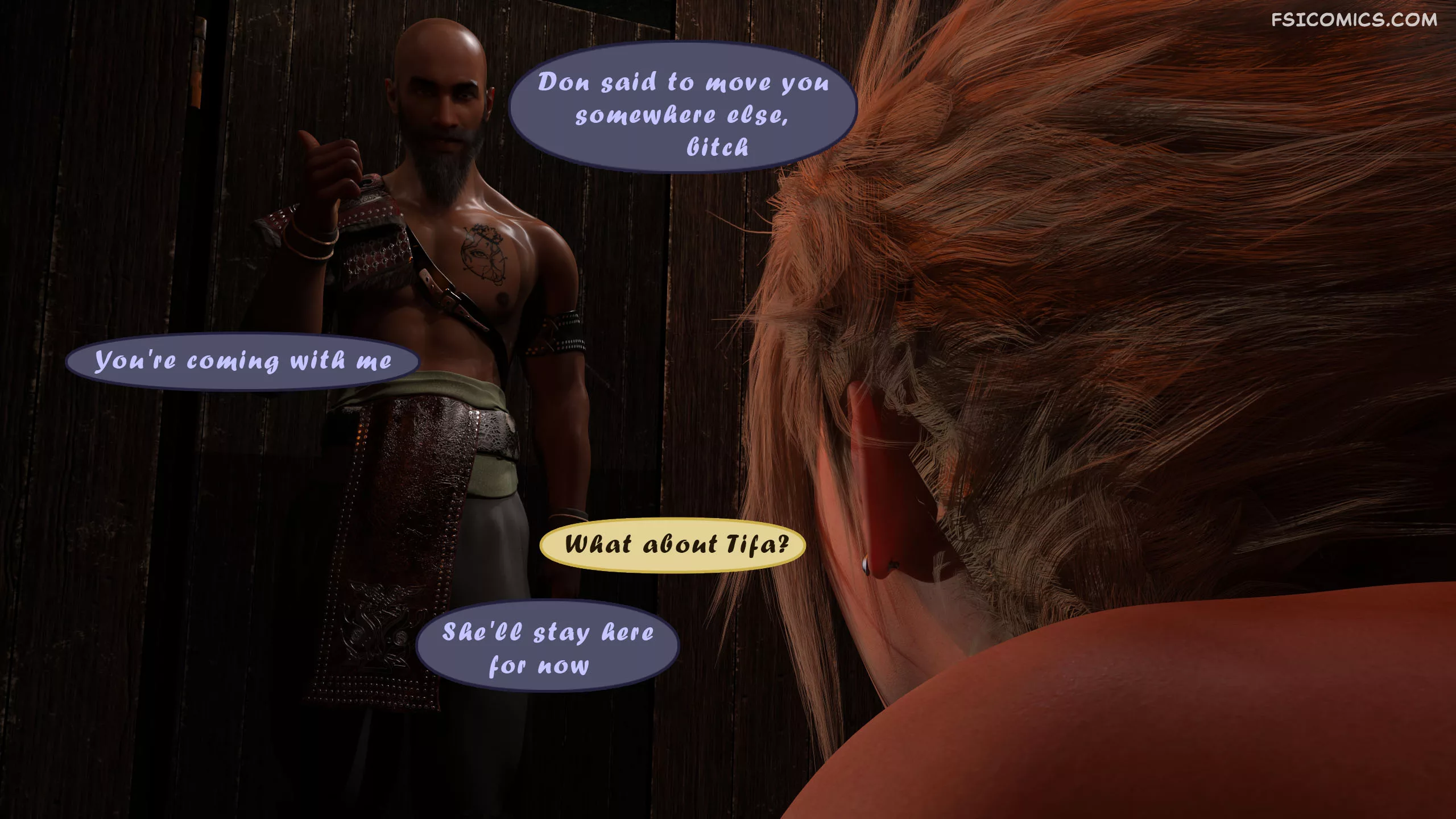 tifa ntr fem cloud rescue mission chapter 7 scyxar studios 082 - FSIComics
