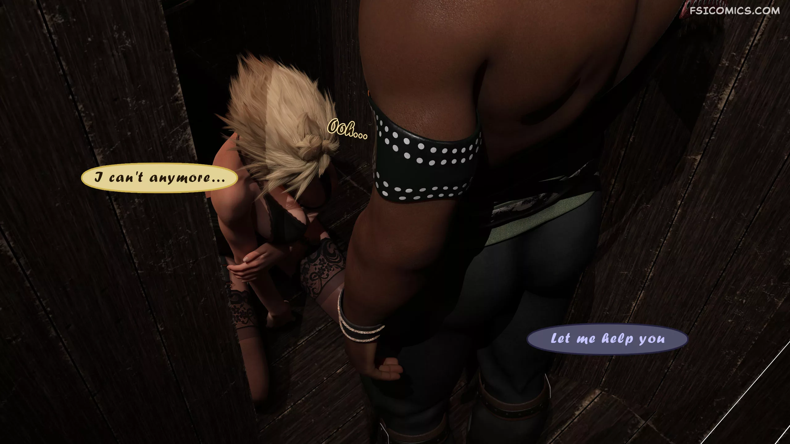 tifa ntr fem cloud rescue mission chapter 7 scyxar studios 083 - FSIComics