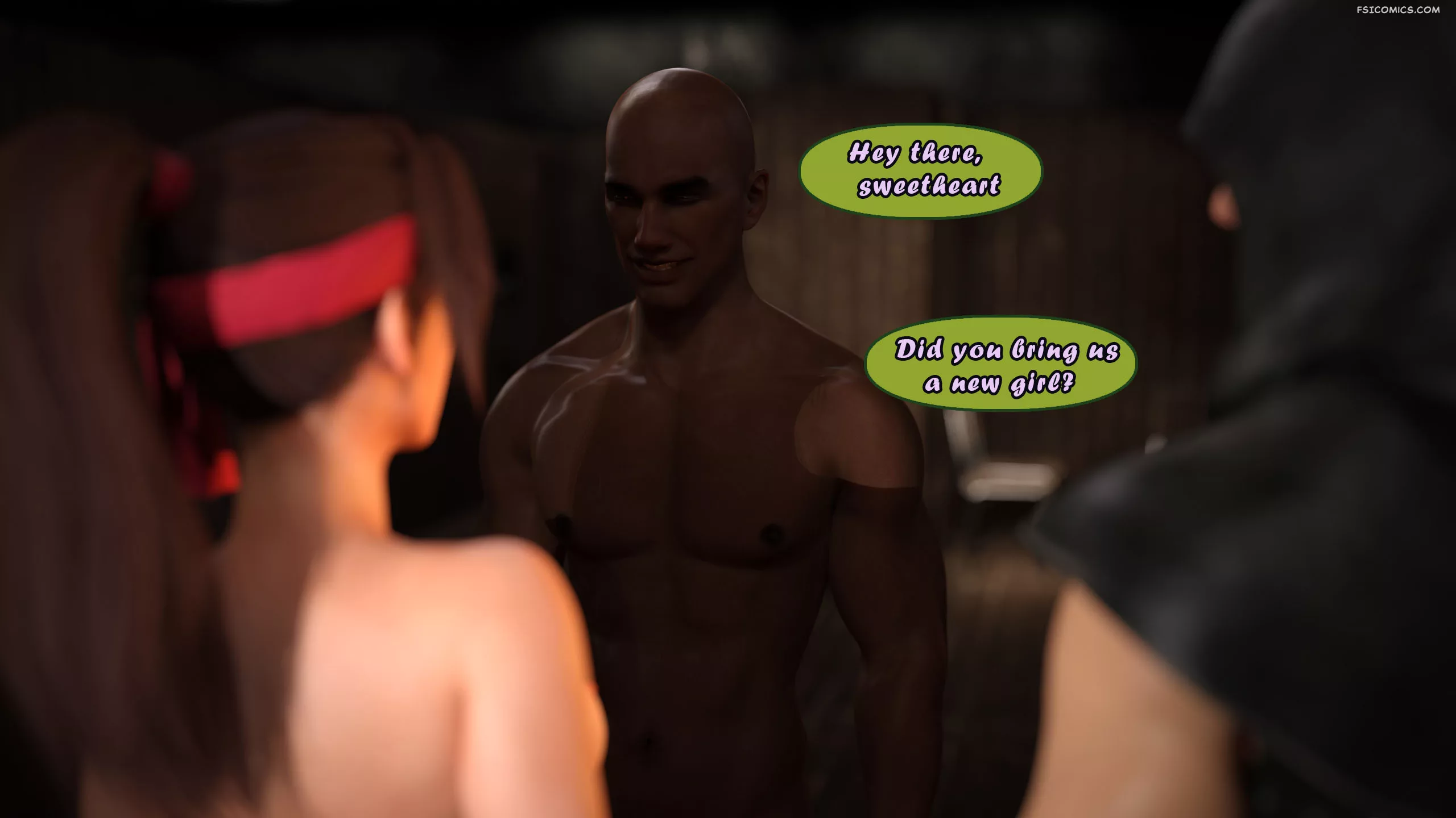 tifa ntr fem cloud rescue mission chapter 8 scyxar studios 027 - FSIComics tifa ntr fem cloud rescue mission chapter 8 scyxar studios 027 - FSIComics