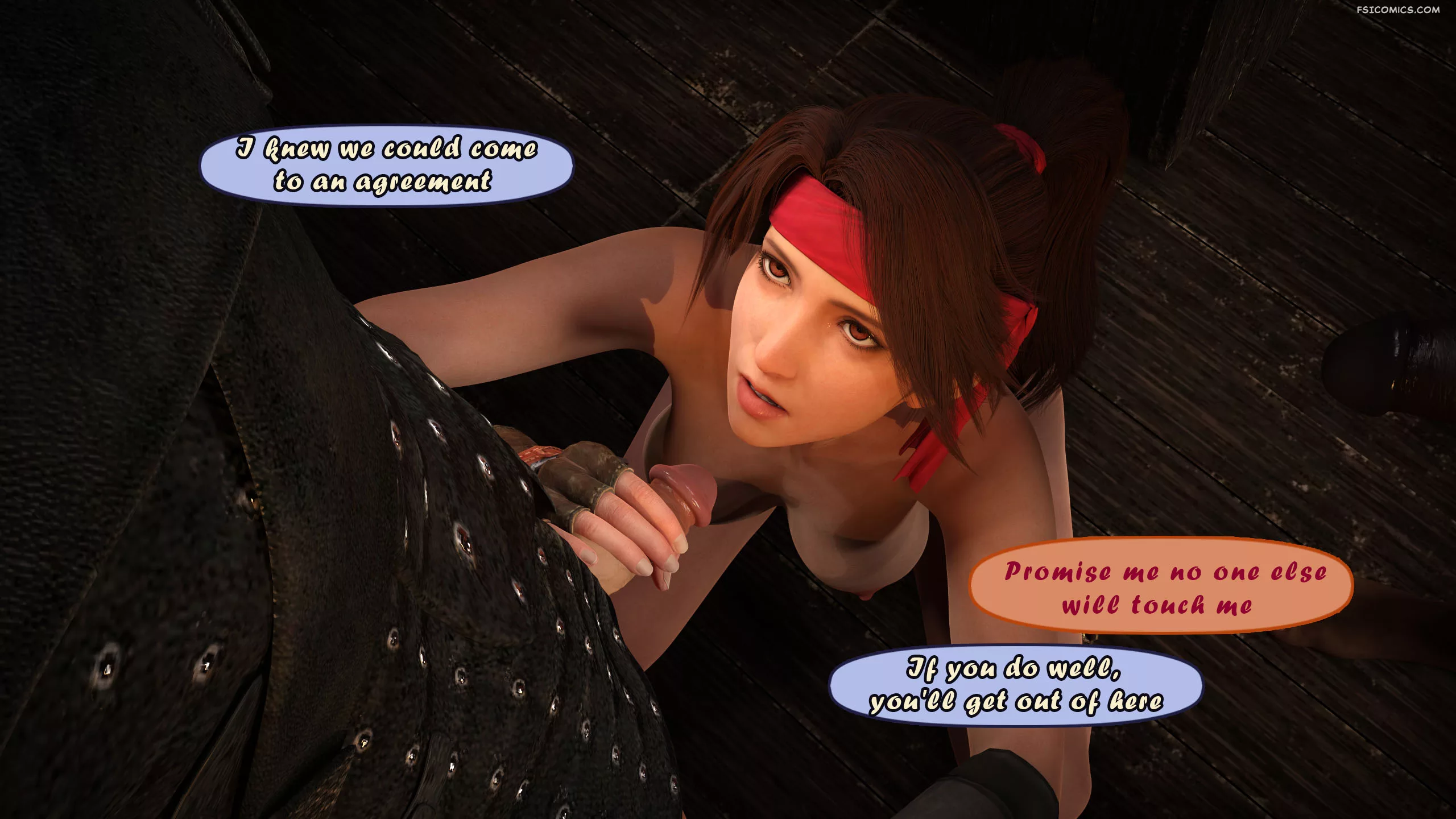 tifa ntr fem cloud rescue mission chapter 8 scyxar studios 035 - FSIComics tifa ntr fem cloud rescue mission chapter 8 scyxar studios 035 - FSIComics