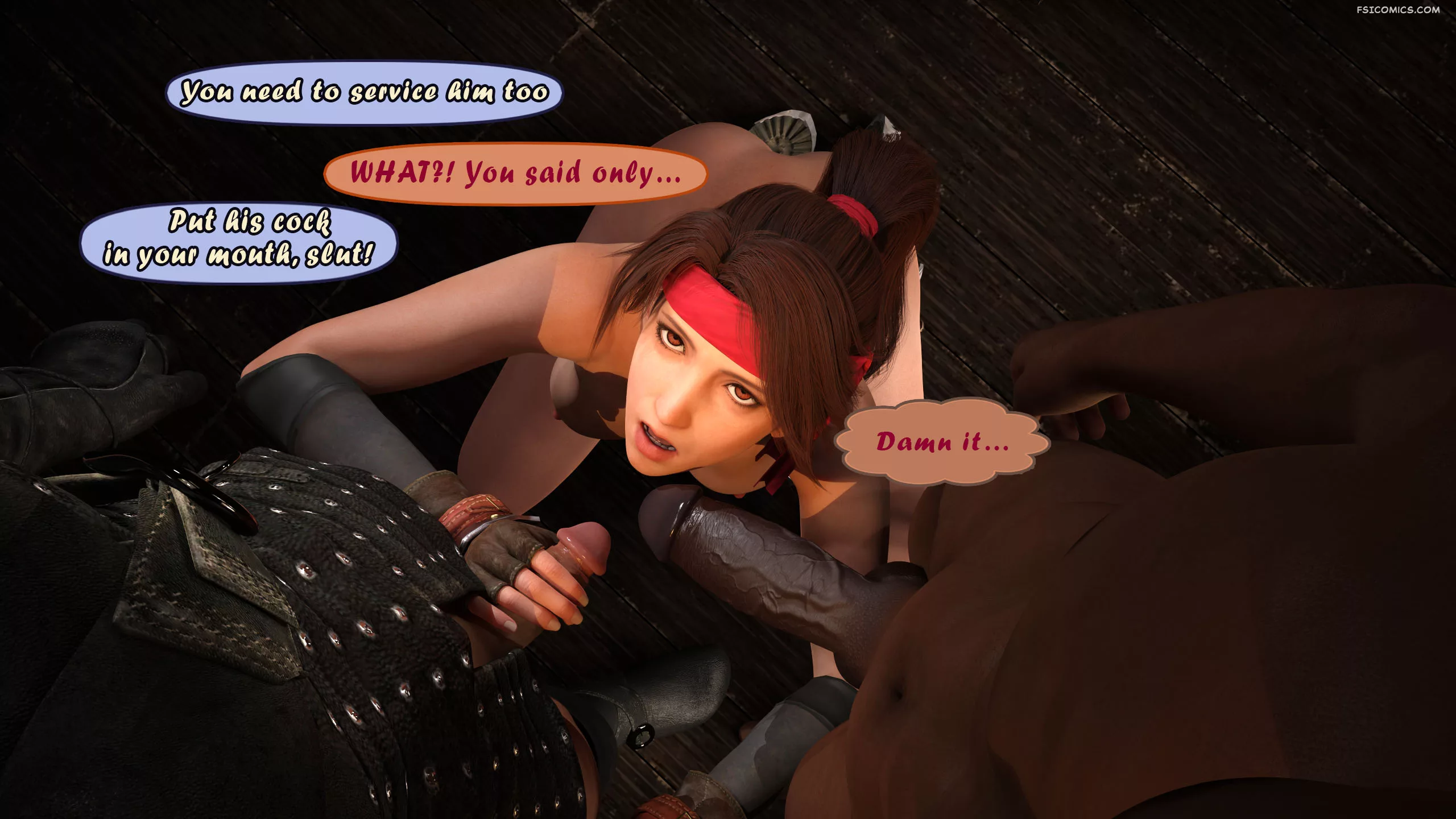 tifa ntr fem cloud rescue mission chapter 8 scyxar studios 038 - FSIComics tifa ntr fem cloud rescue mission chapter 8 scyxar studios 038 - FSIComics