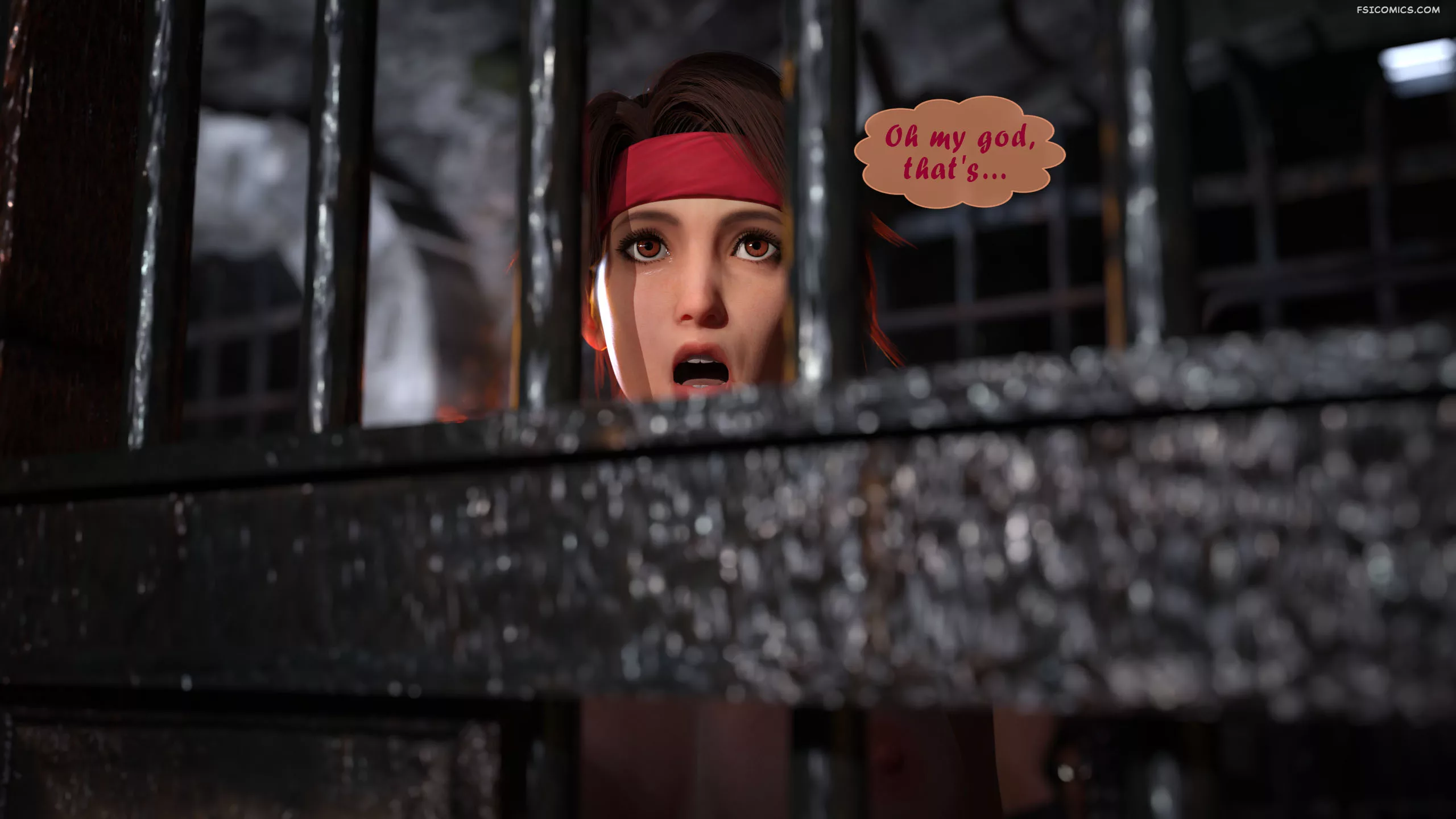 tifa ntr fem cloud rescue mission chapter 8 scyxar studios 065 - FSIComics tifa ntr fem cloud rescue mission chapter 8 scyxar studios 065 - FSIComics