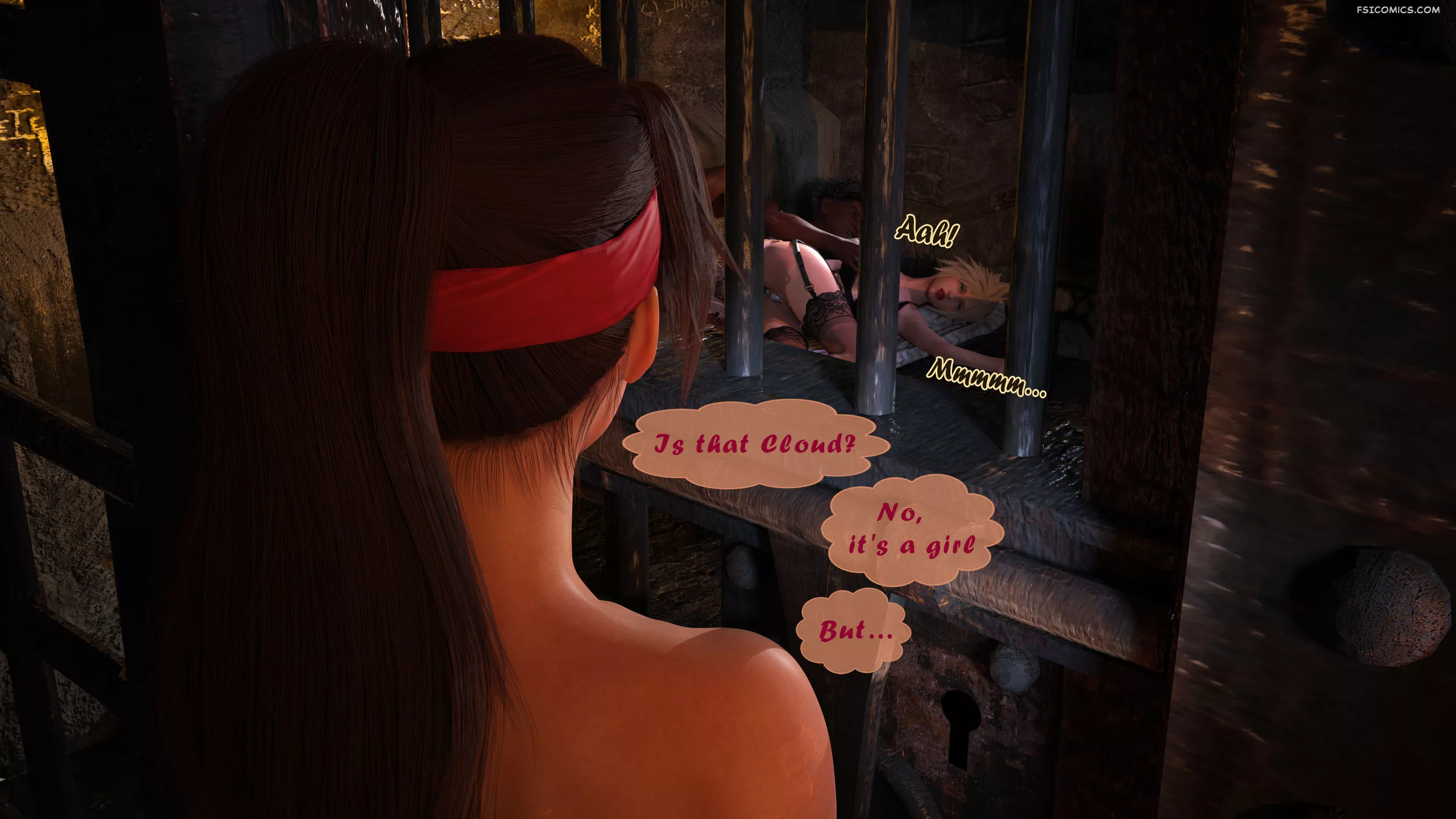 tifa ntr fem cloud rescue mission chapter 8 scyxar studios 066 - FSIComics tifa ntr fem cloud rescue mission chapter 8 scyxar studios 066 - FSIComics