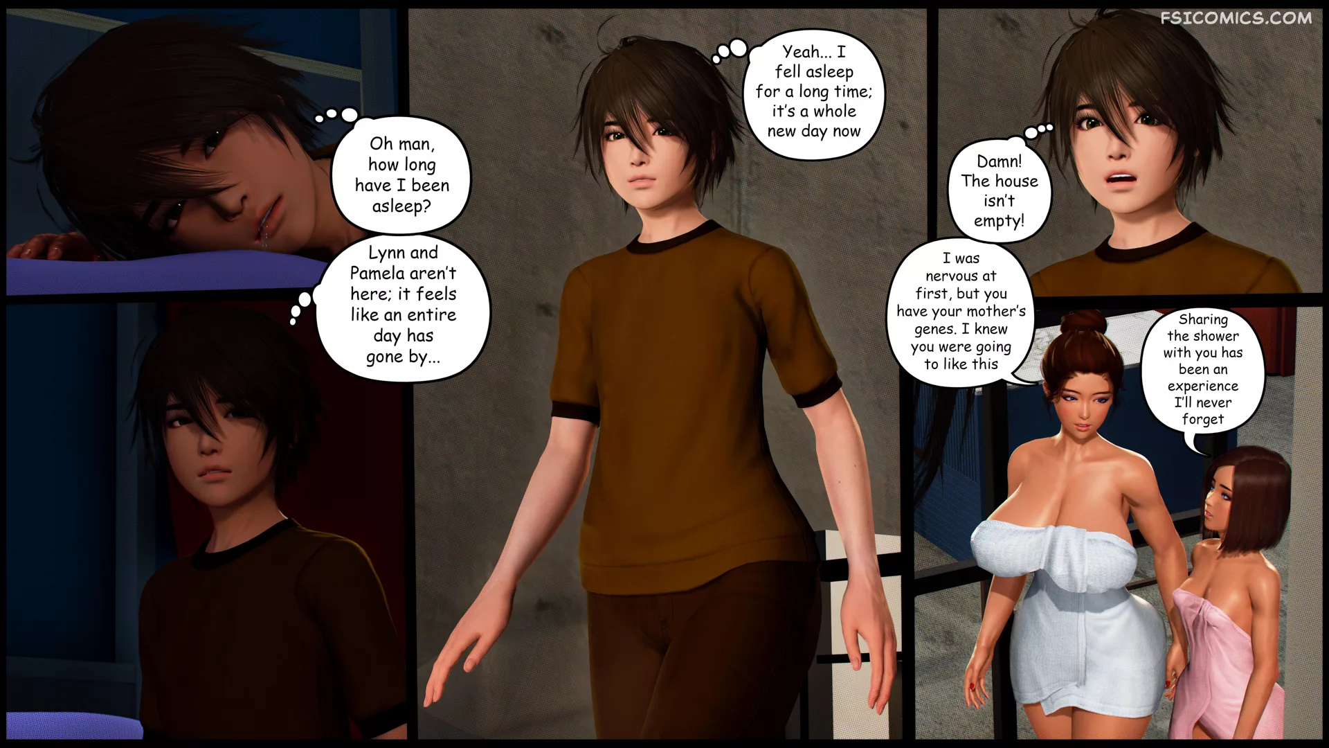 timmys hard life chapter 18 purepervert 008 - FSIComics timmys hard life chapter 18 purepervert 008 - FSIComics