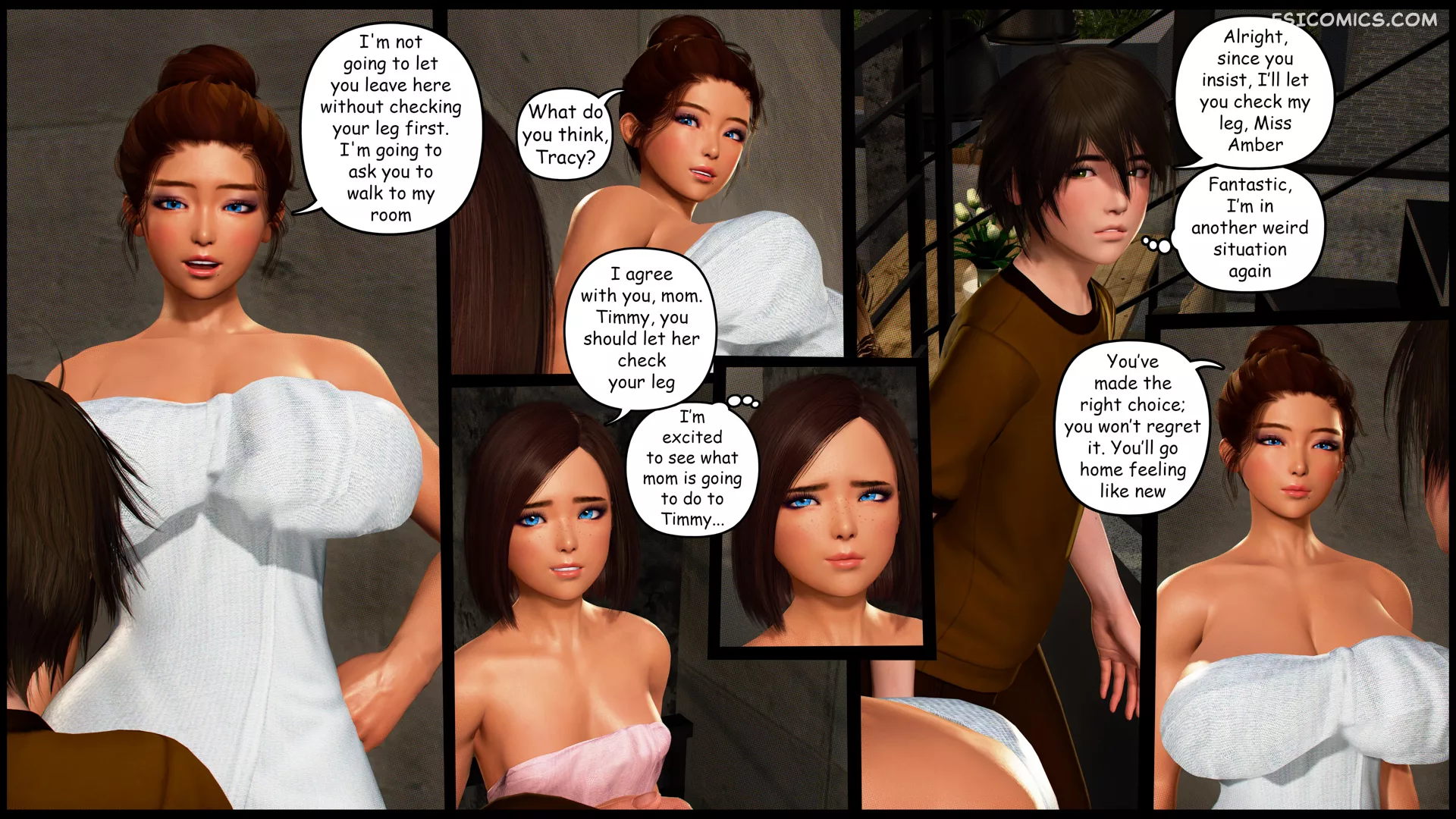 timmys hard life chapter 18 purepervert 013 - FSIComics timmys hard life chapter 18 purepervert 013 - FSIComics