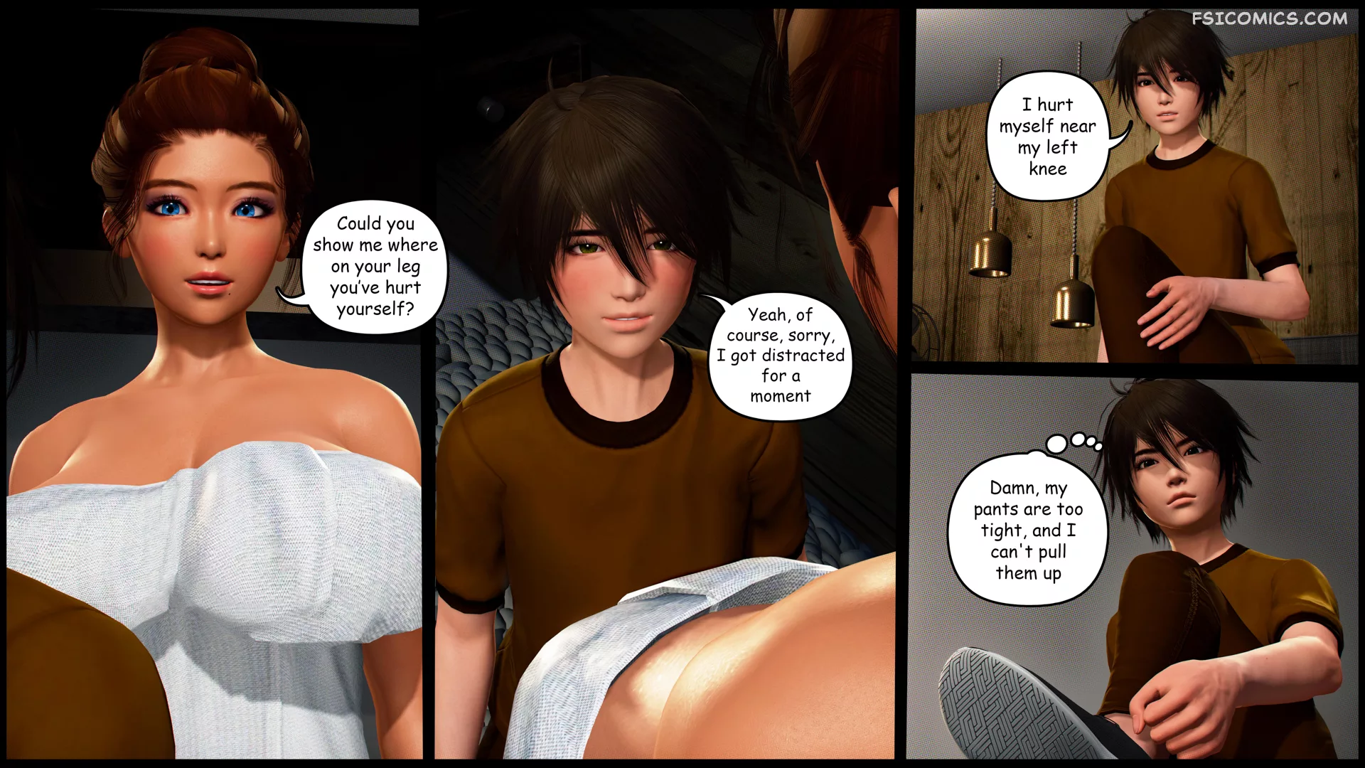 timmys hard life chapter 18 purepervert 016 - FSIComics timmys hard life chapter 18 purepervert 016 - FSIComics