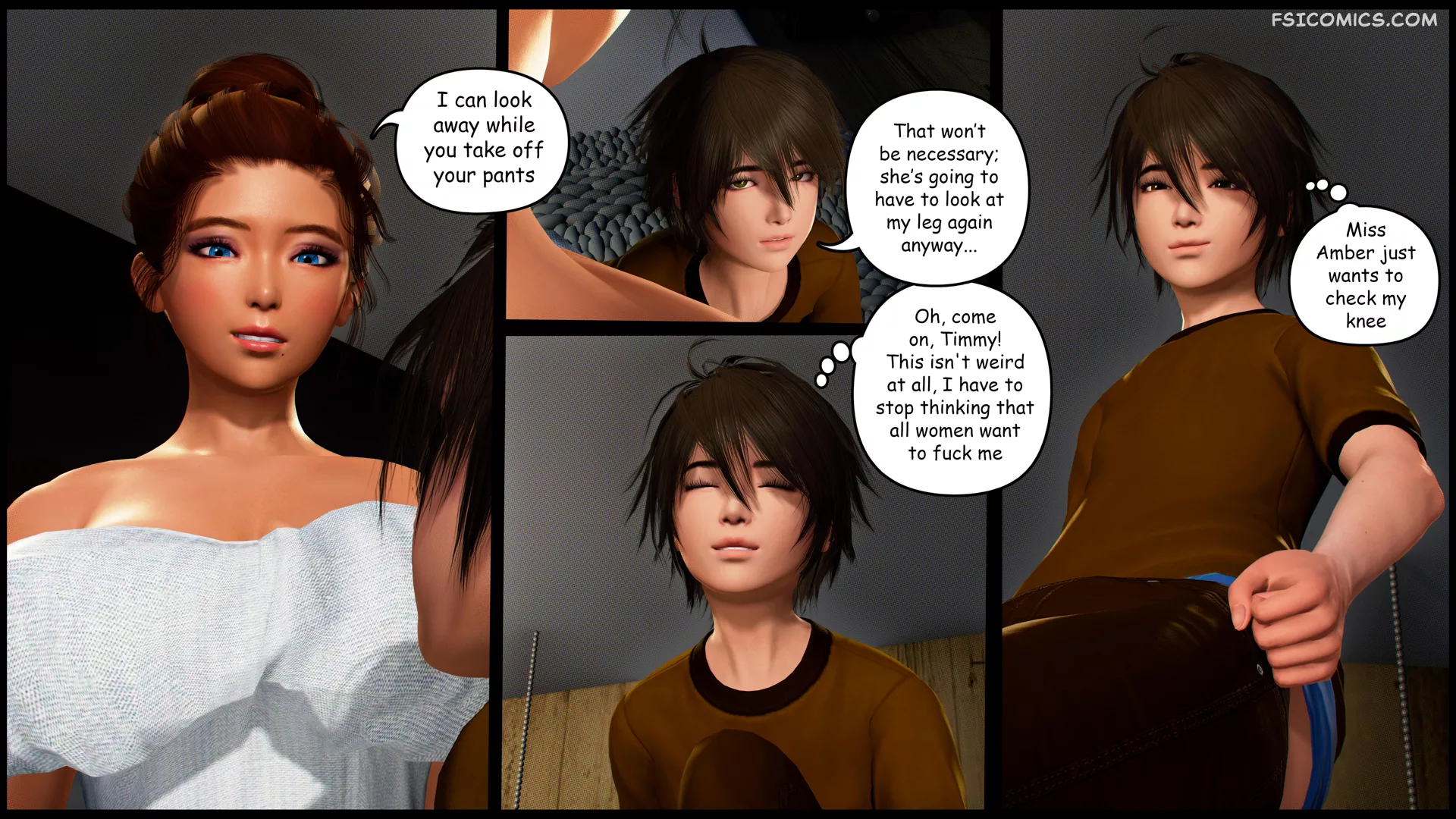 timmys hard life chapter 18 purepervert 018 - FSIComics timmys hard life chapter 18 purepervert 018 - FSIComics
