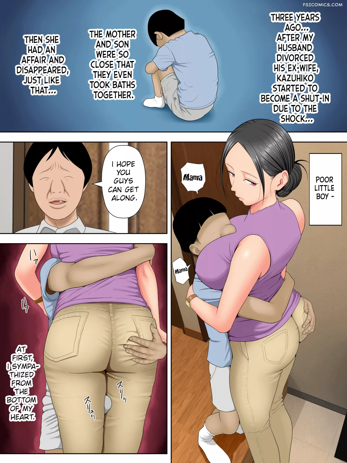 trouble with my husbands son minazuki mikka 006 - FSIComics