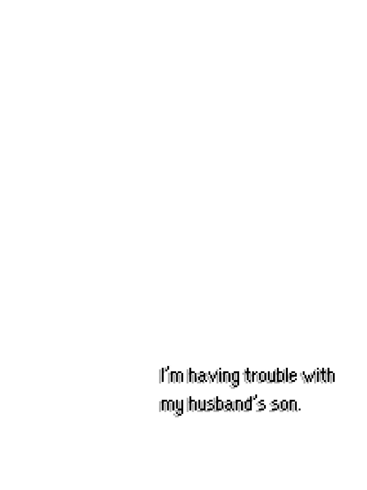 trouble with my husbands son minazuki mikka 021 - FSIComics
