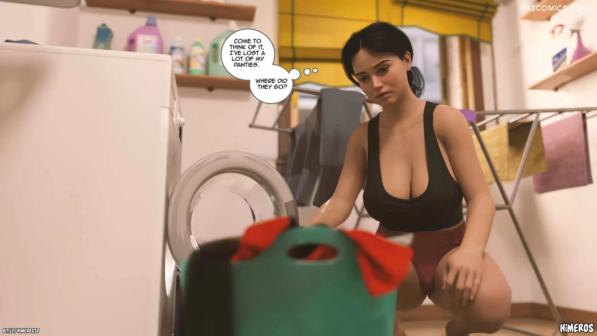 twin treasures chapter 1 himeros3d 082 - FSIComics twin treasures chapter 1 himeros3d 082 - FSIComics