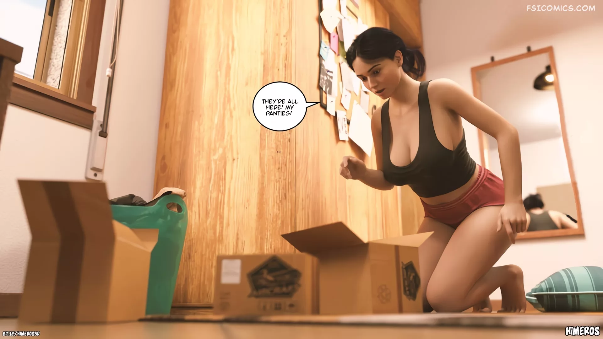 twin treasures chapter 1 himeros3d 085 - FSIComics twin treasures chapter 1 himeros3d 085 - FSIComics