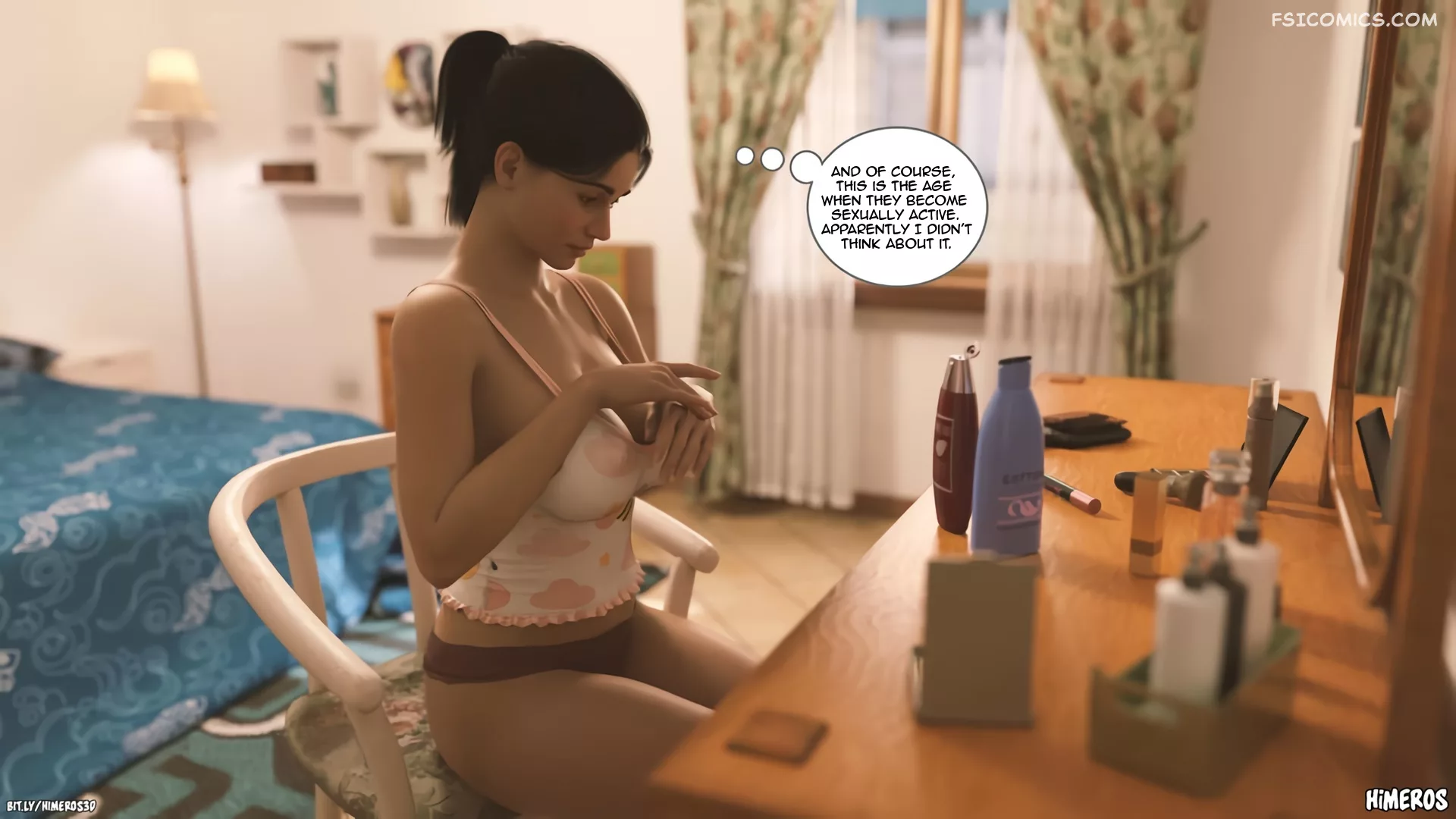 twin treasures chapter 1 himeros3d 095 - FSIComics twin treasures chapter 1 himeros3d 095 - FSIComics