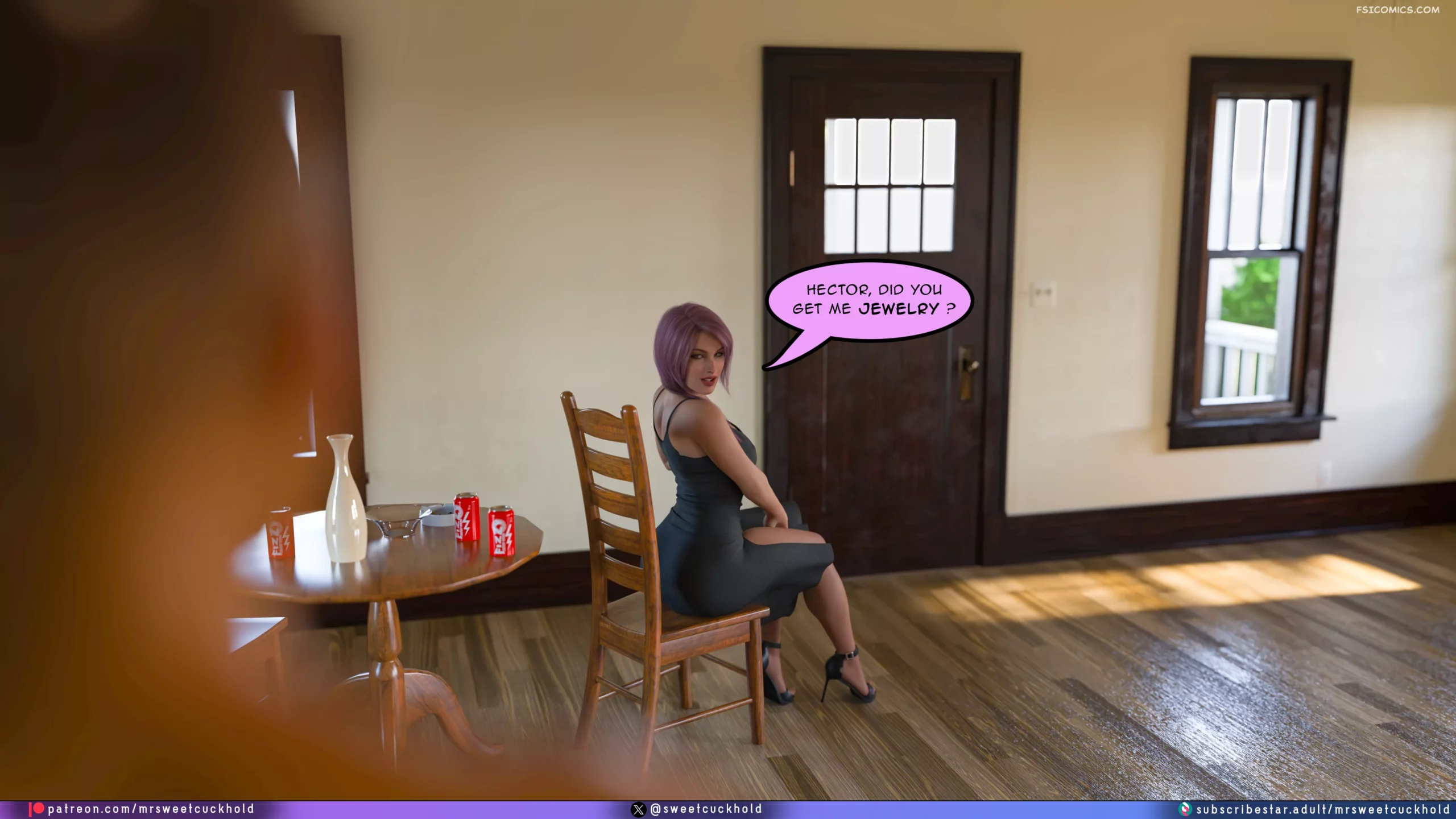 undercover betrayal chapter 7 mr sweetcuckhold 257 scaled - FSIComics undercover betrayal chapter 7 mr sweetcuckhold 257 scaled - FSIComics