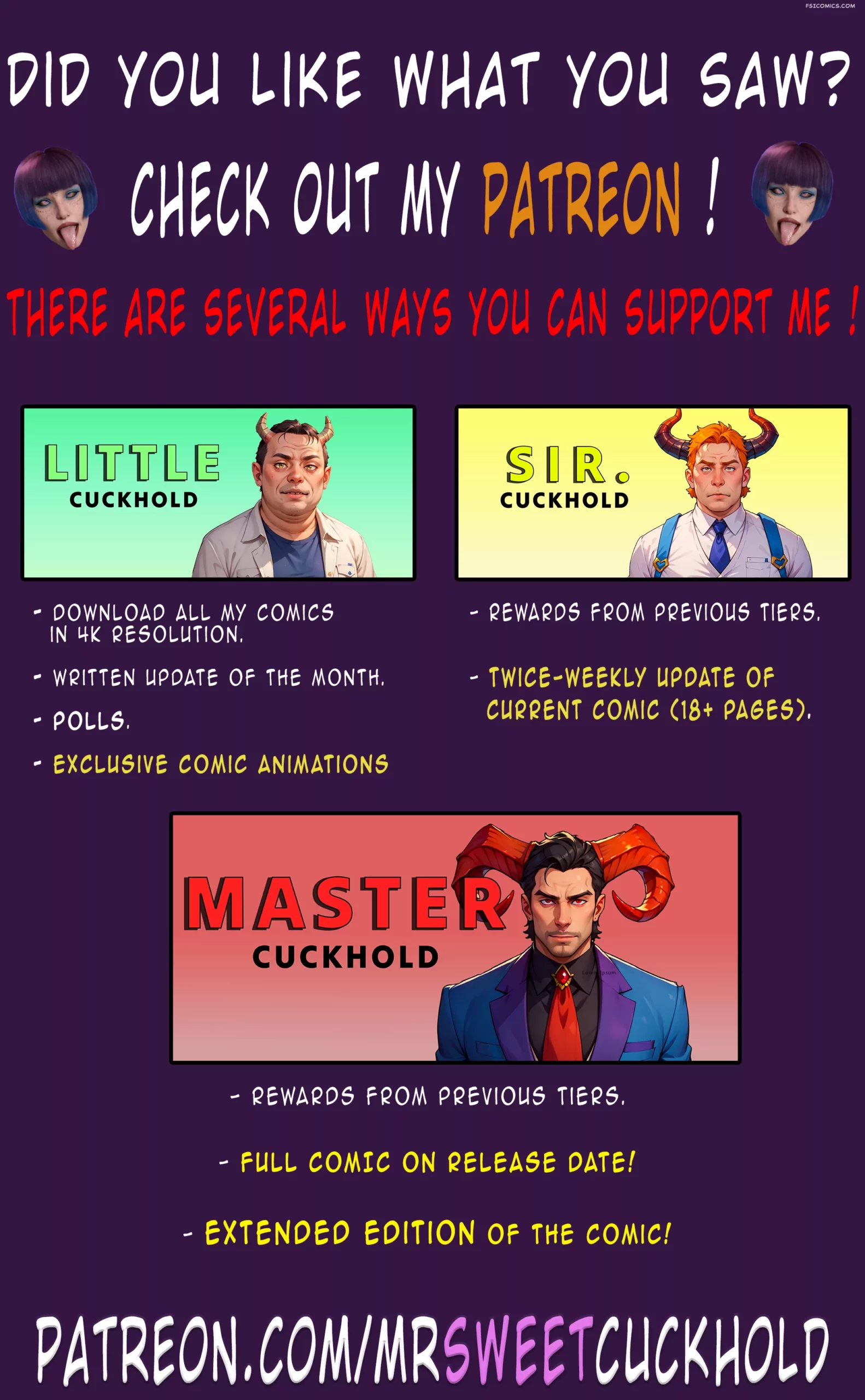 undercover betrayal chapter 7 mr sweetcuckhold 266 patron scaled - FSIComics undercover betrayal chapter 7 mr sweetcuckhold 266 patron scaled - FSIComics