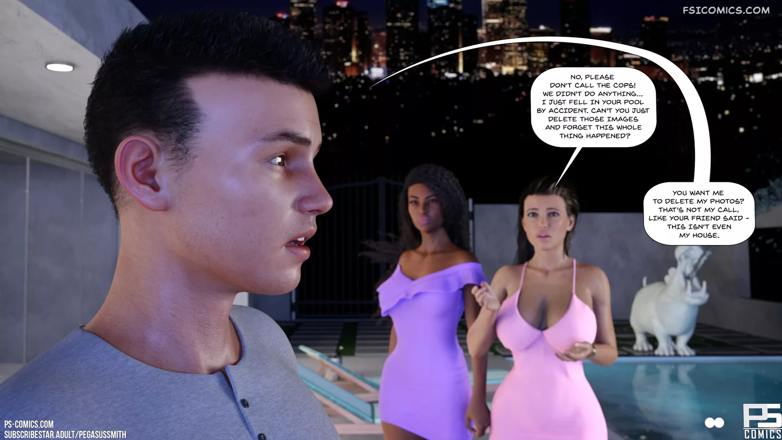 unintended consequences chapter 1 pegasus smith 069 - FSIComics