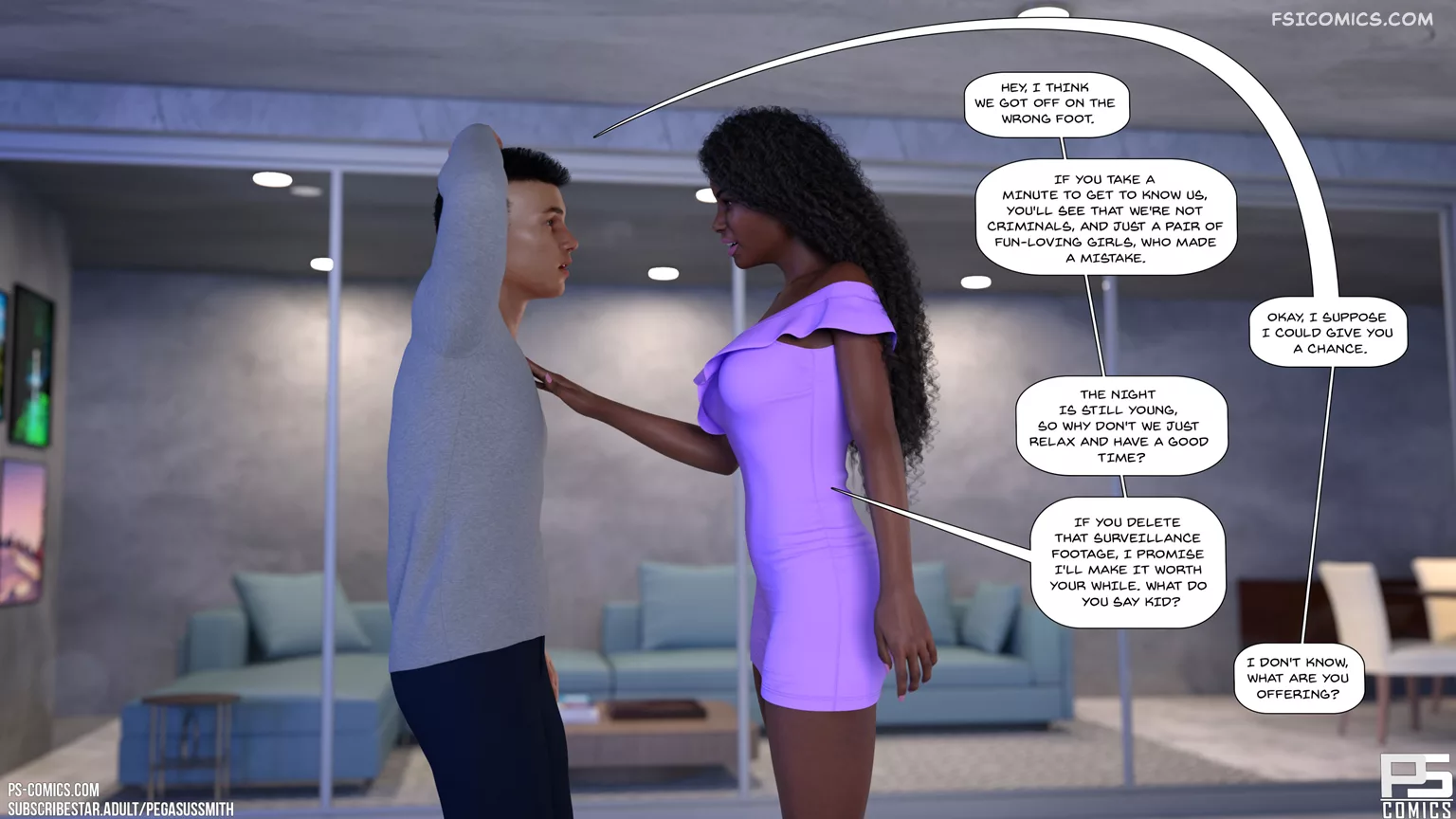 unintended consequences chapter 1 pegasus smith 072 - FSIComics