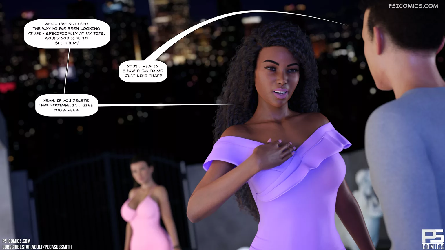 unintended consequences chapter 1 pegasus smith 073 - FSIComics