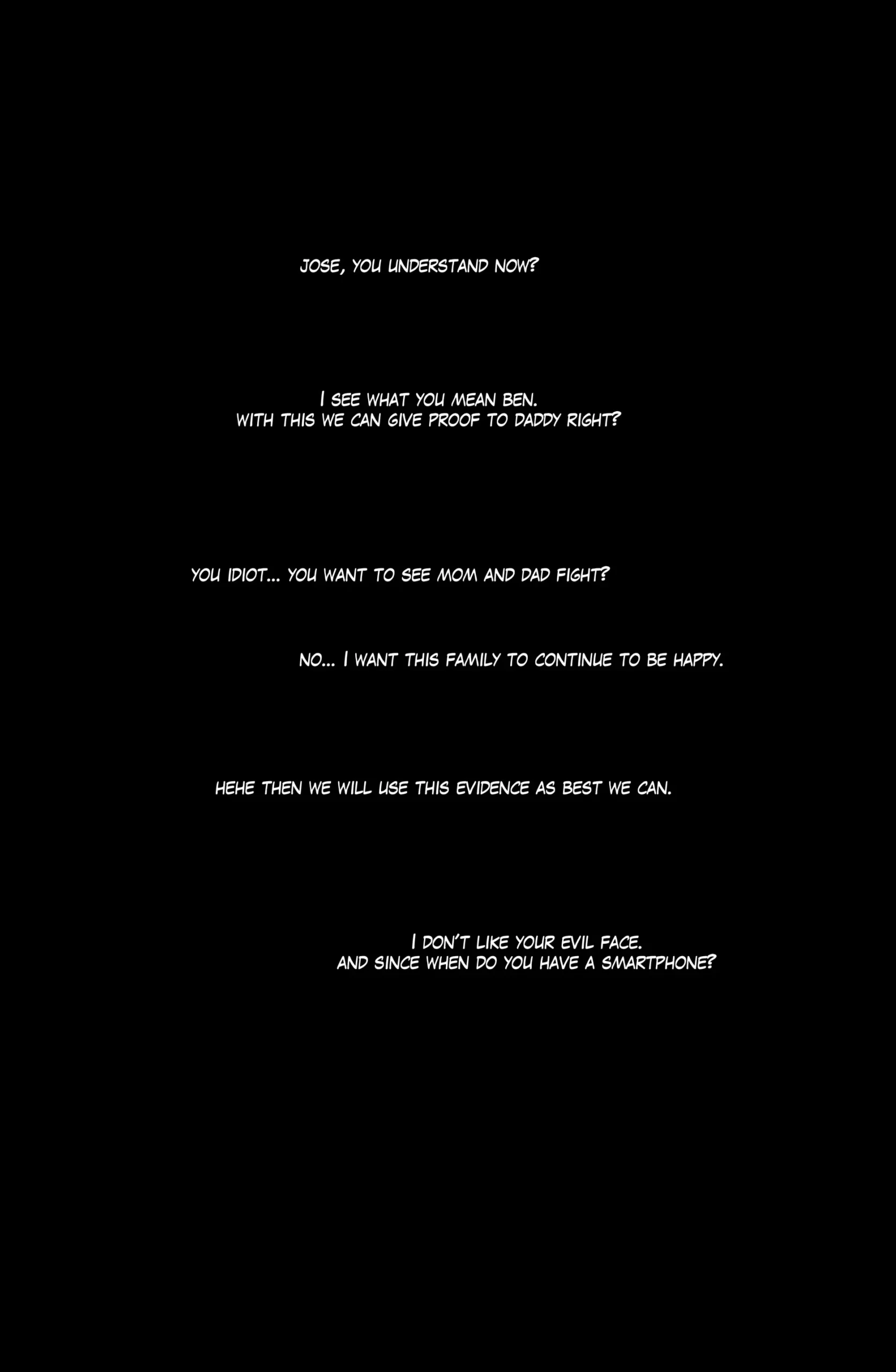 unnoticed by our mother neko plus 004 scaled - FSIComics