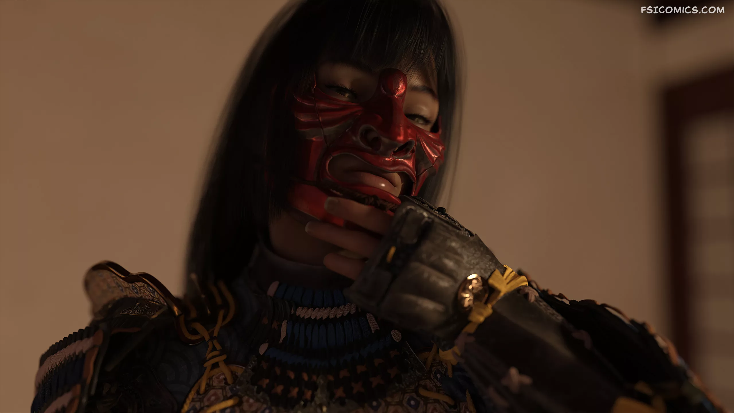 way of the warrior james mckenzie 020 - FSIComics