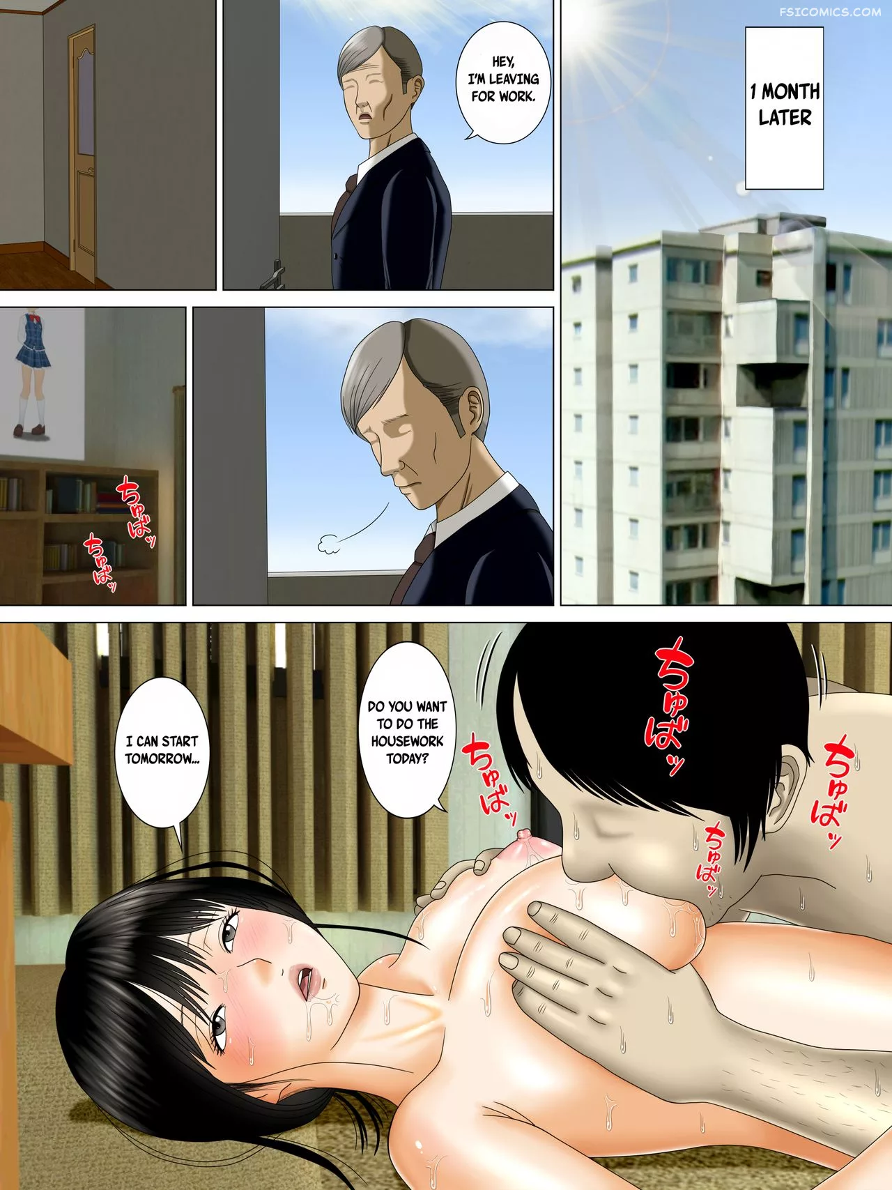 what made the son useless was his mothers body minazuki mikka 047 - FSIComics